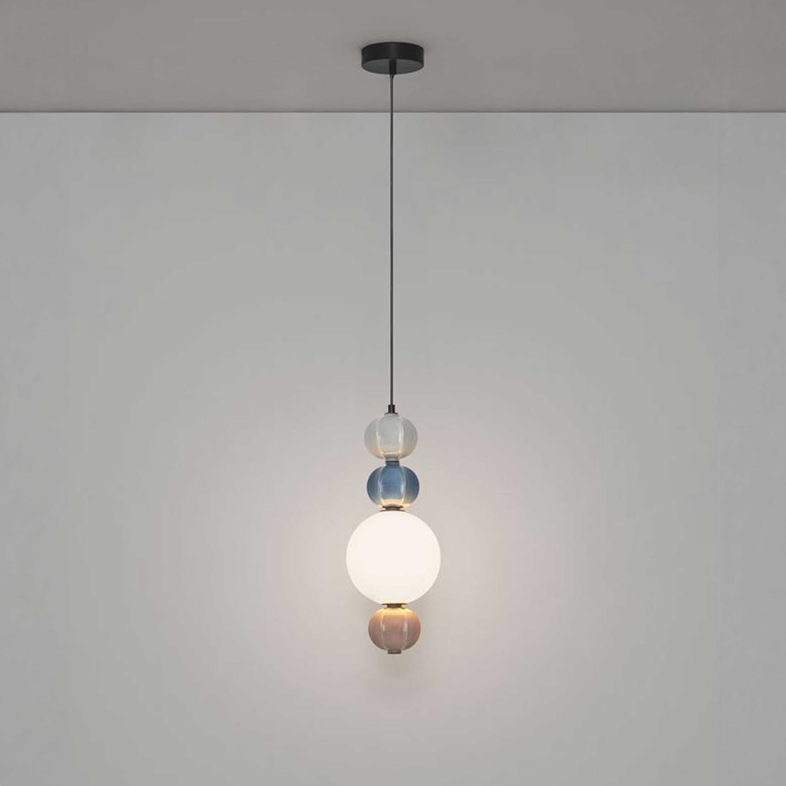 Nova Luce Dazz LED függesztett lámpa
