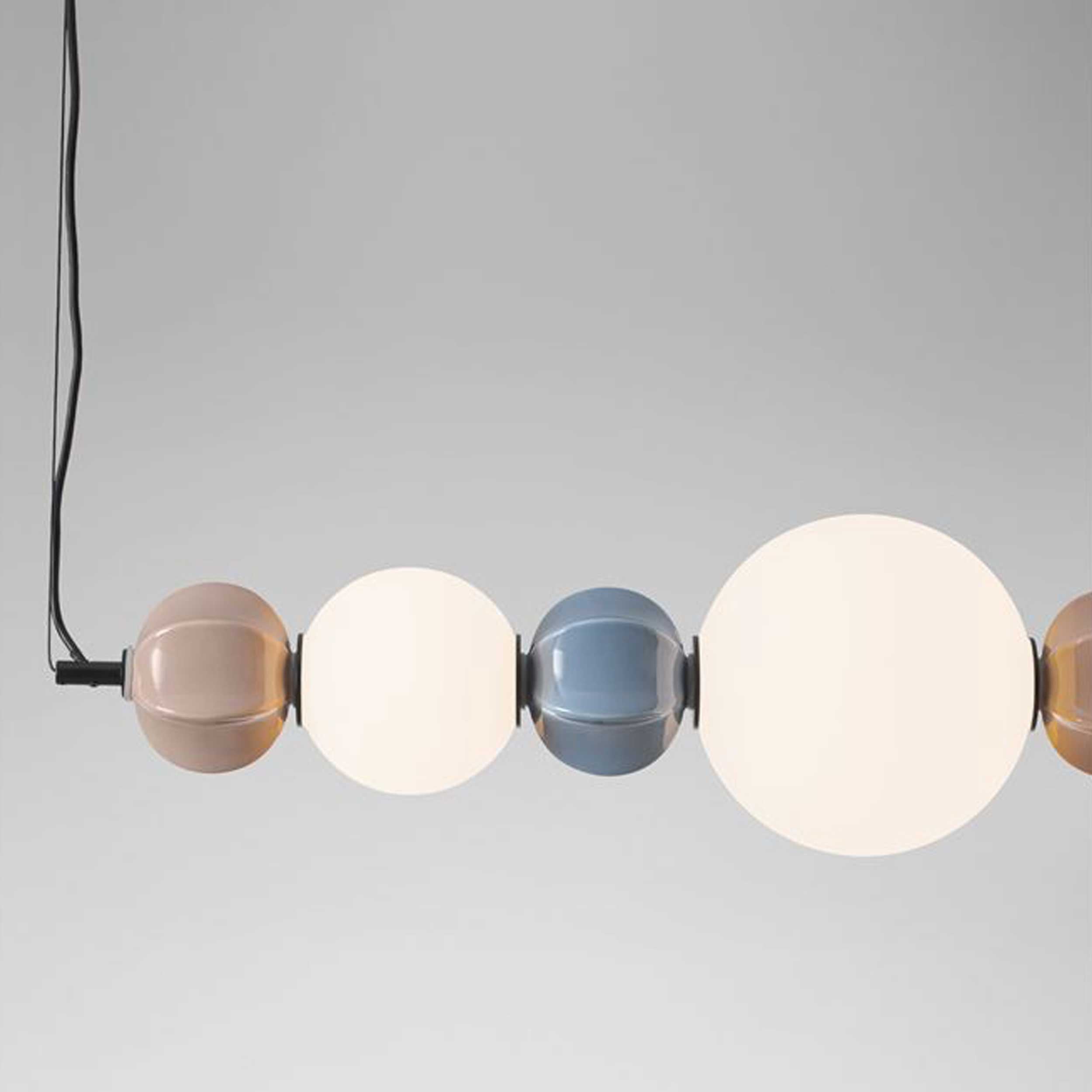 Nova Luce Dazz LED függesztett lámpa