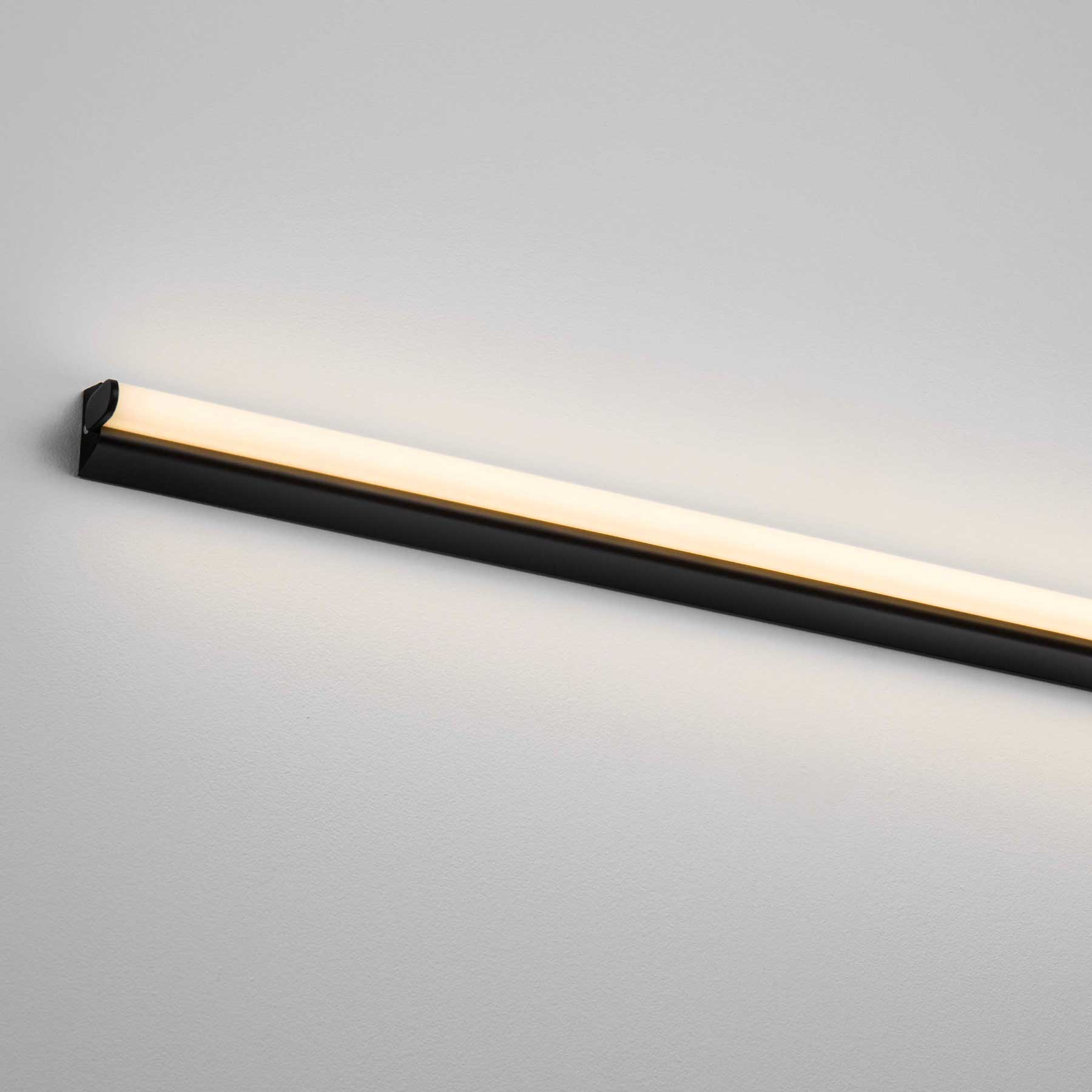 Nova Luce Endo LED nástěnné svítidlo IP44