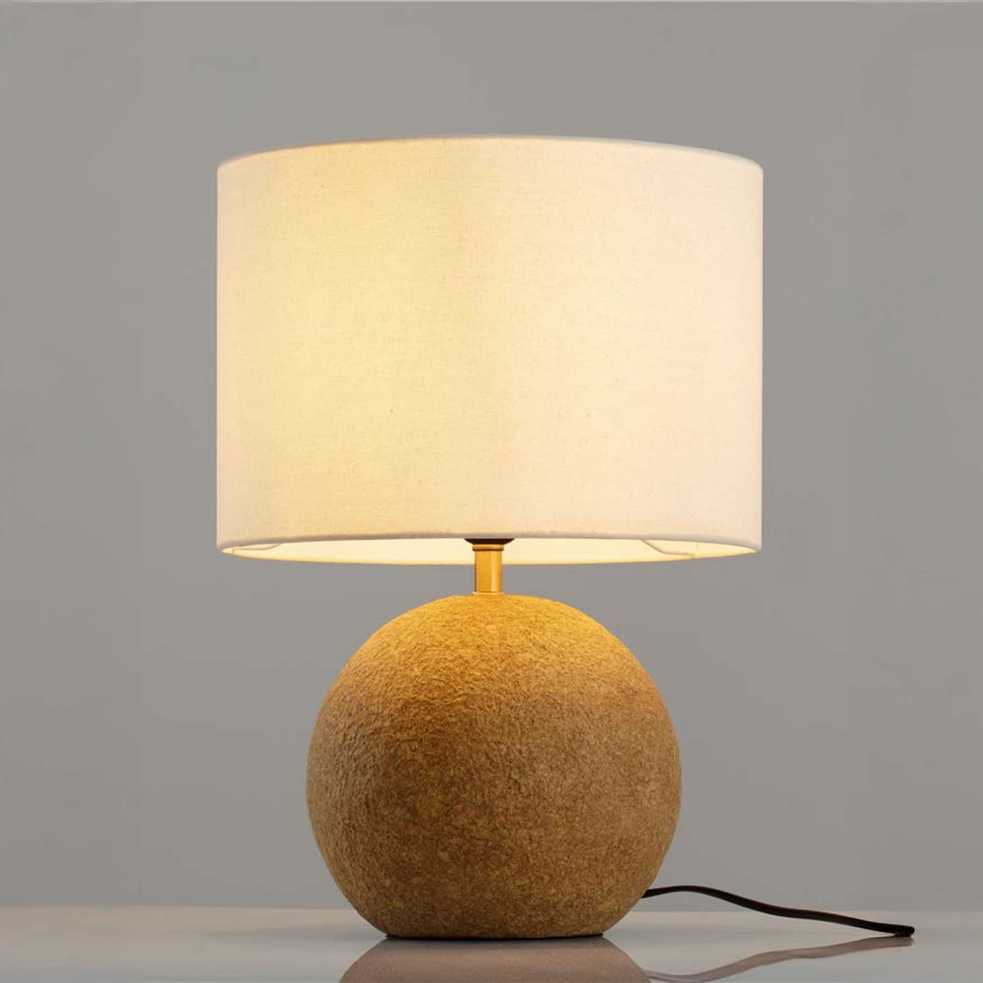 Nova Luce Ever E27 stolní svítidlo