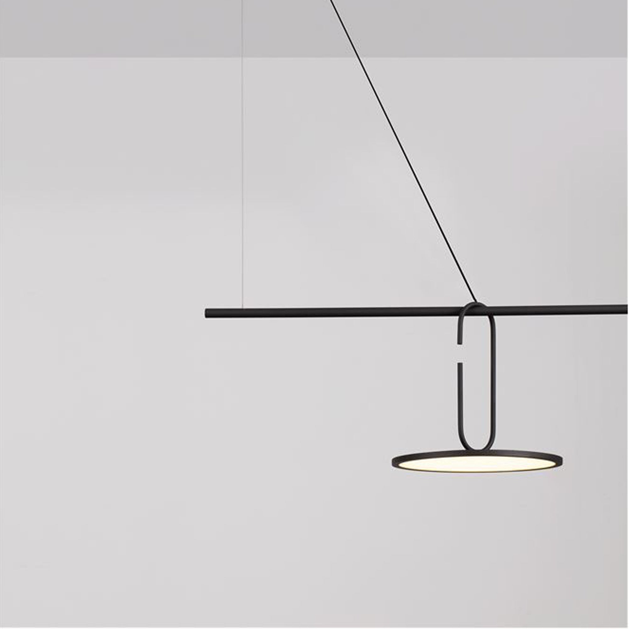 Nova Luce Gea L LED závěsné svítidlo