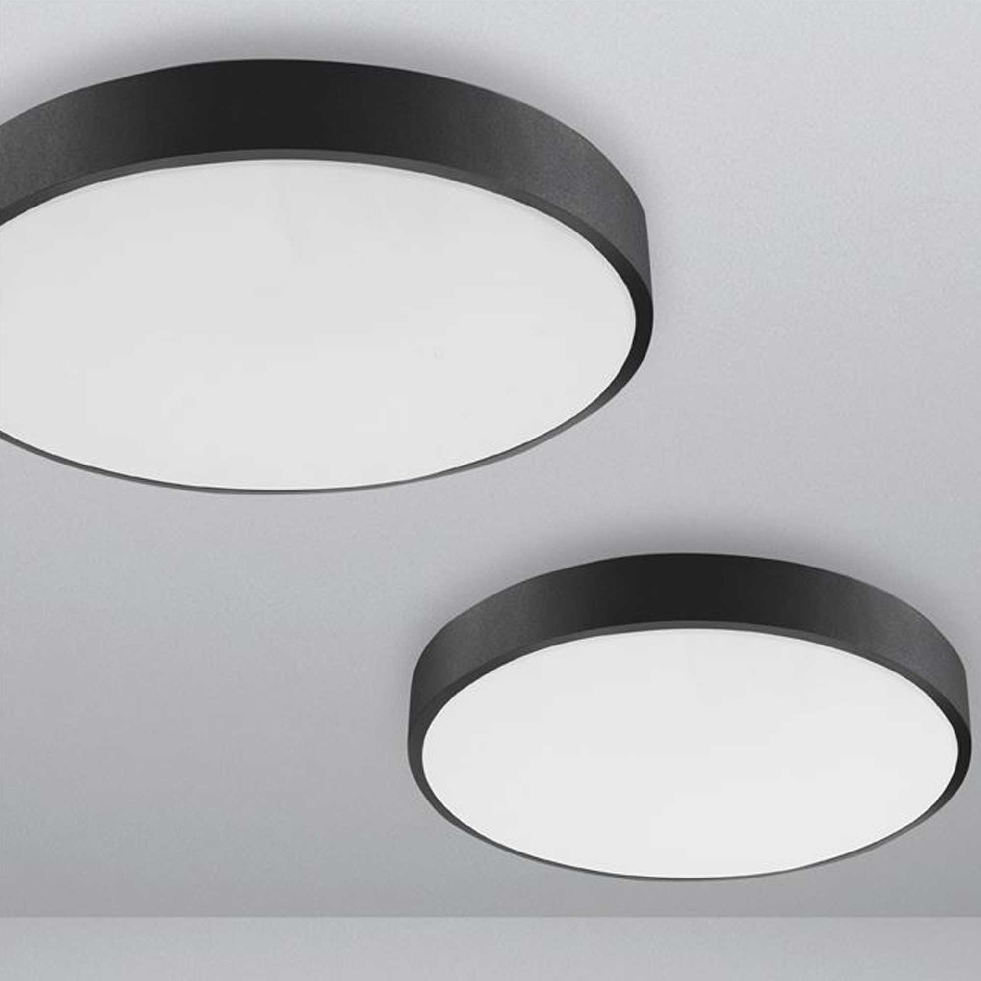 Nova Luce Hadon LED stropní kruhové svítidlo