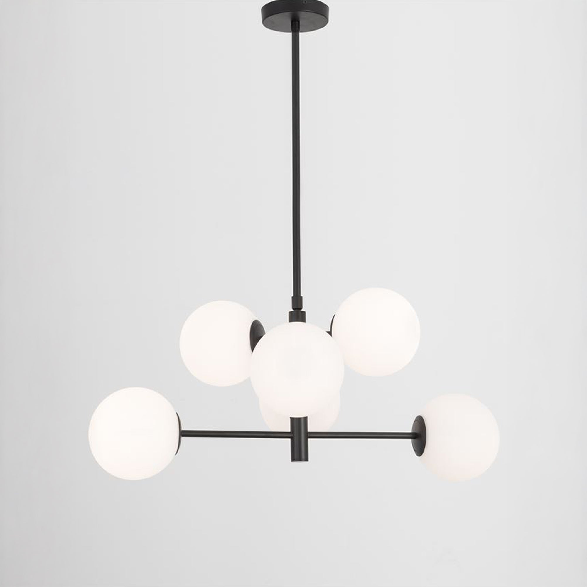 Nova Luce Impero G9 závěsné svítidlo lustr