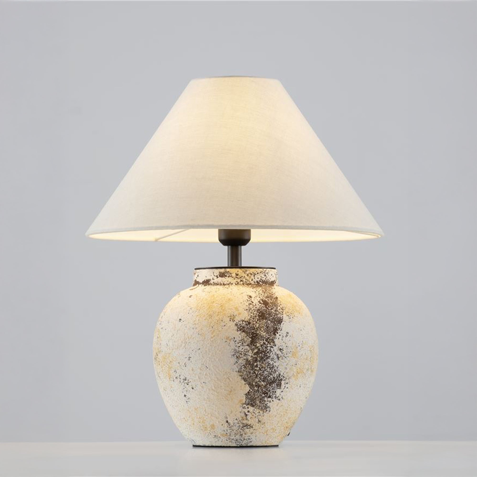 Nova Luce Lupe E27 stolní svítidlo