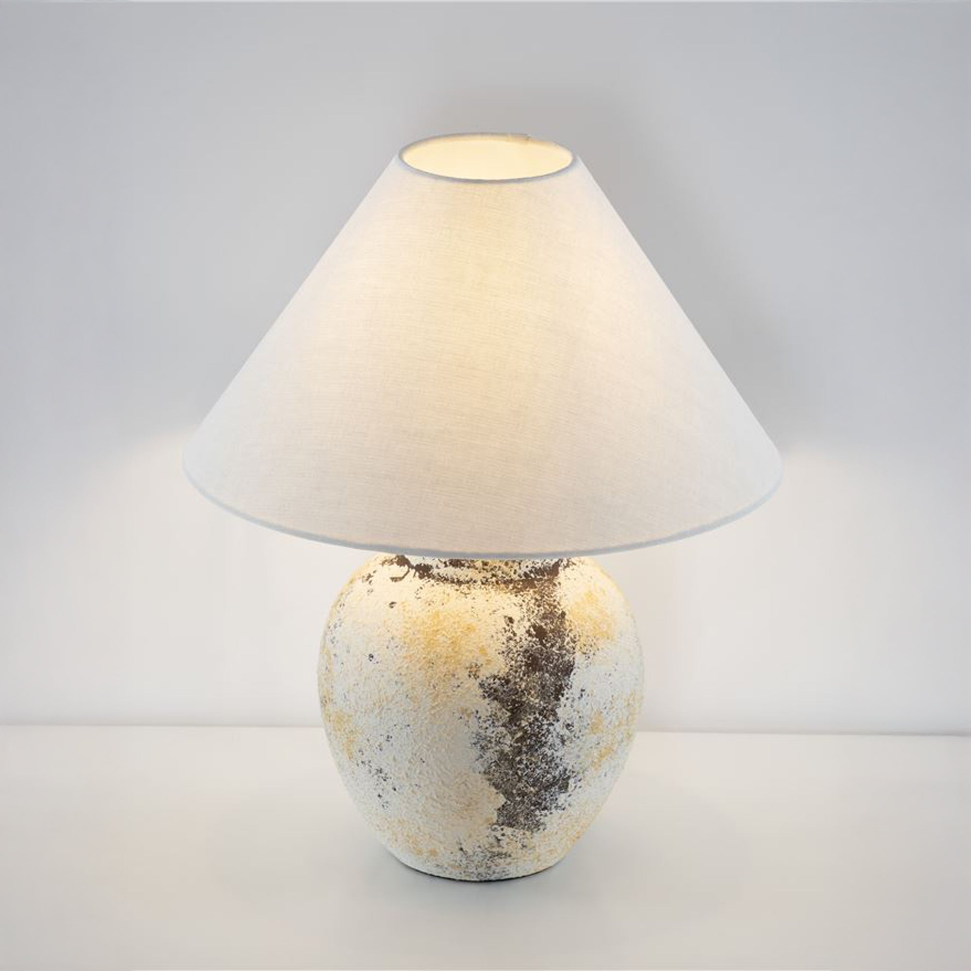 Nova Luce Lupe E27 stolní svítidlo