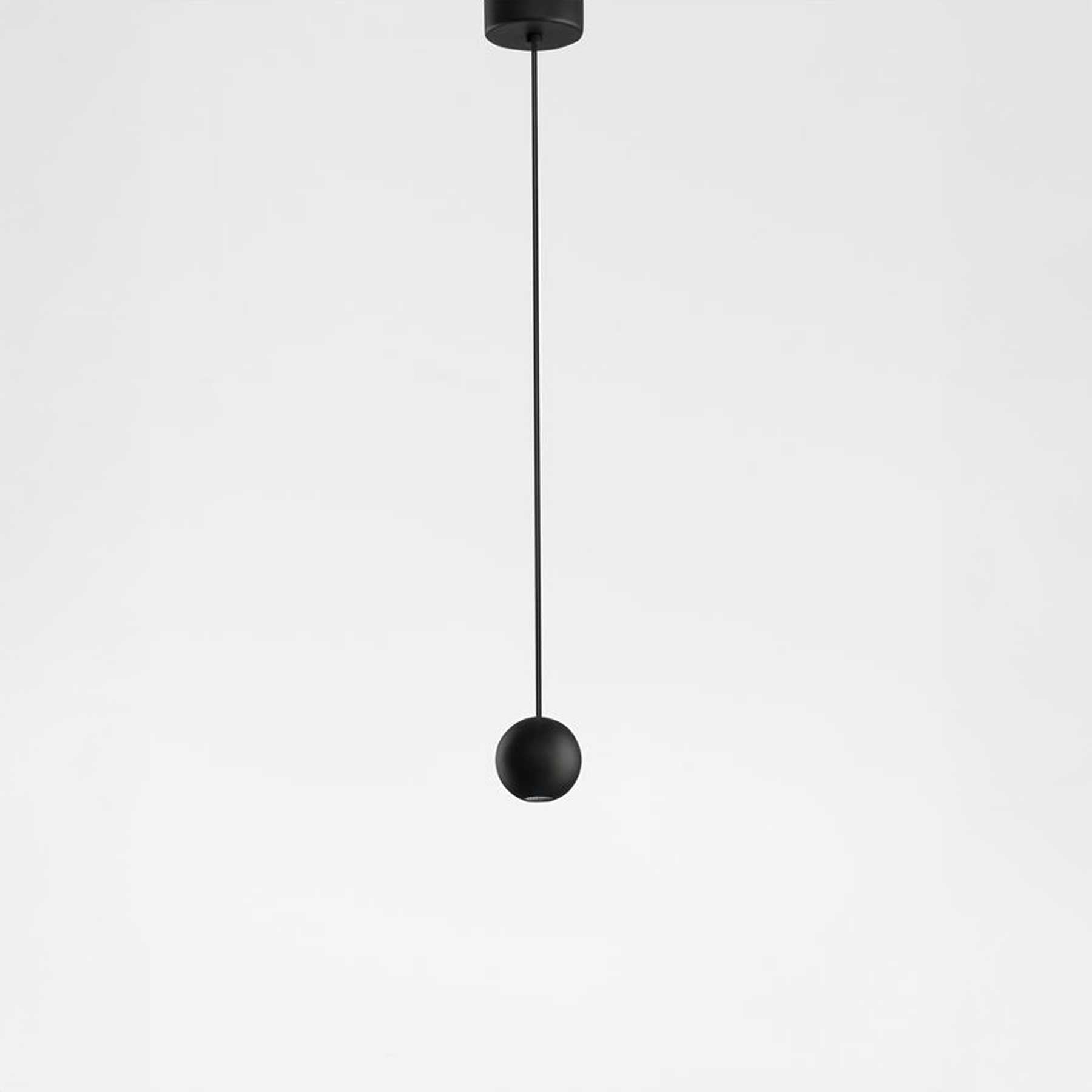 Nova Luce Nocci LED závěsné svítidlo