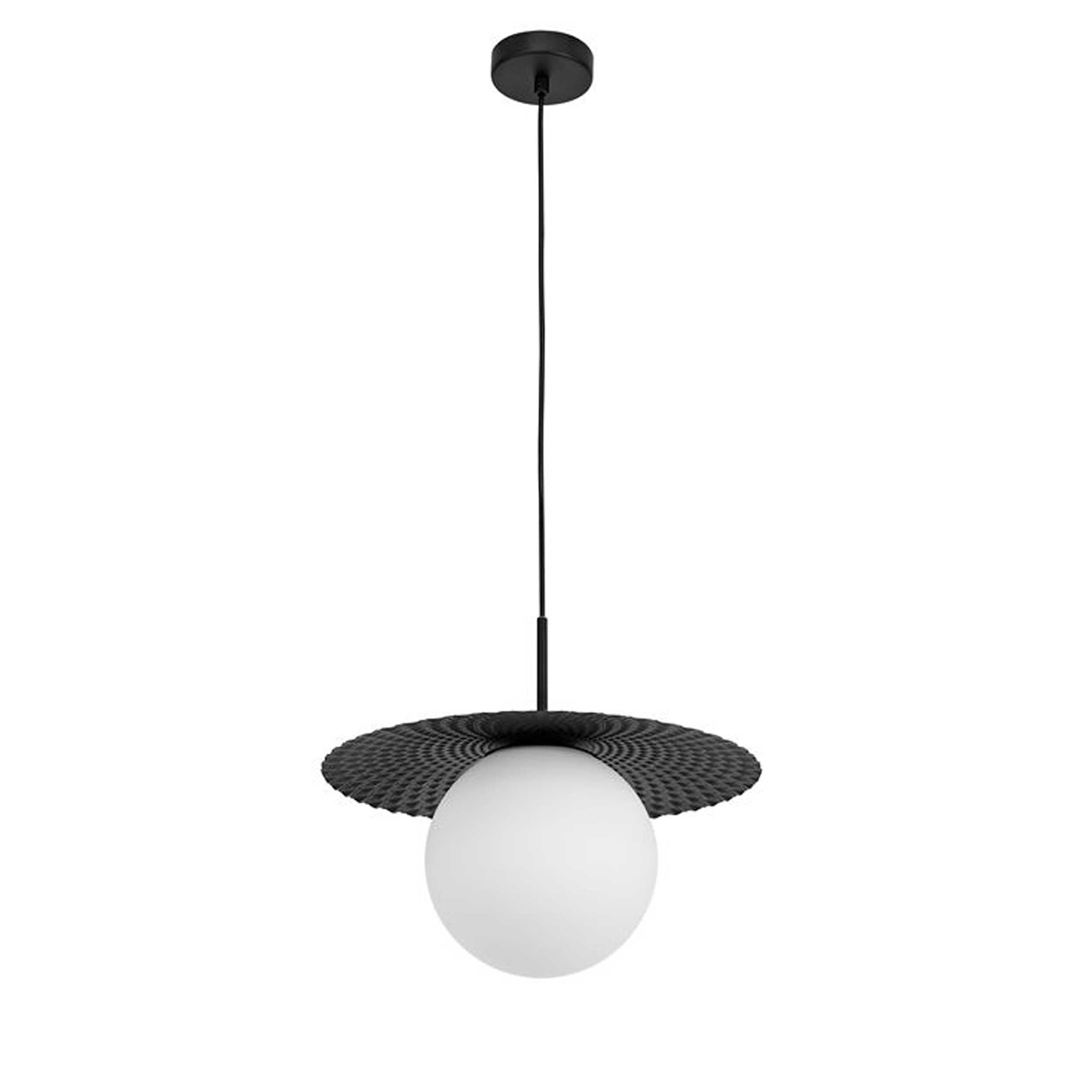 Nova Luce Obbit E27 függeszték lámpatest