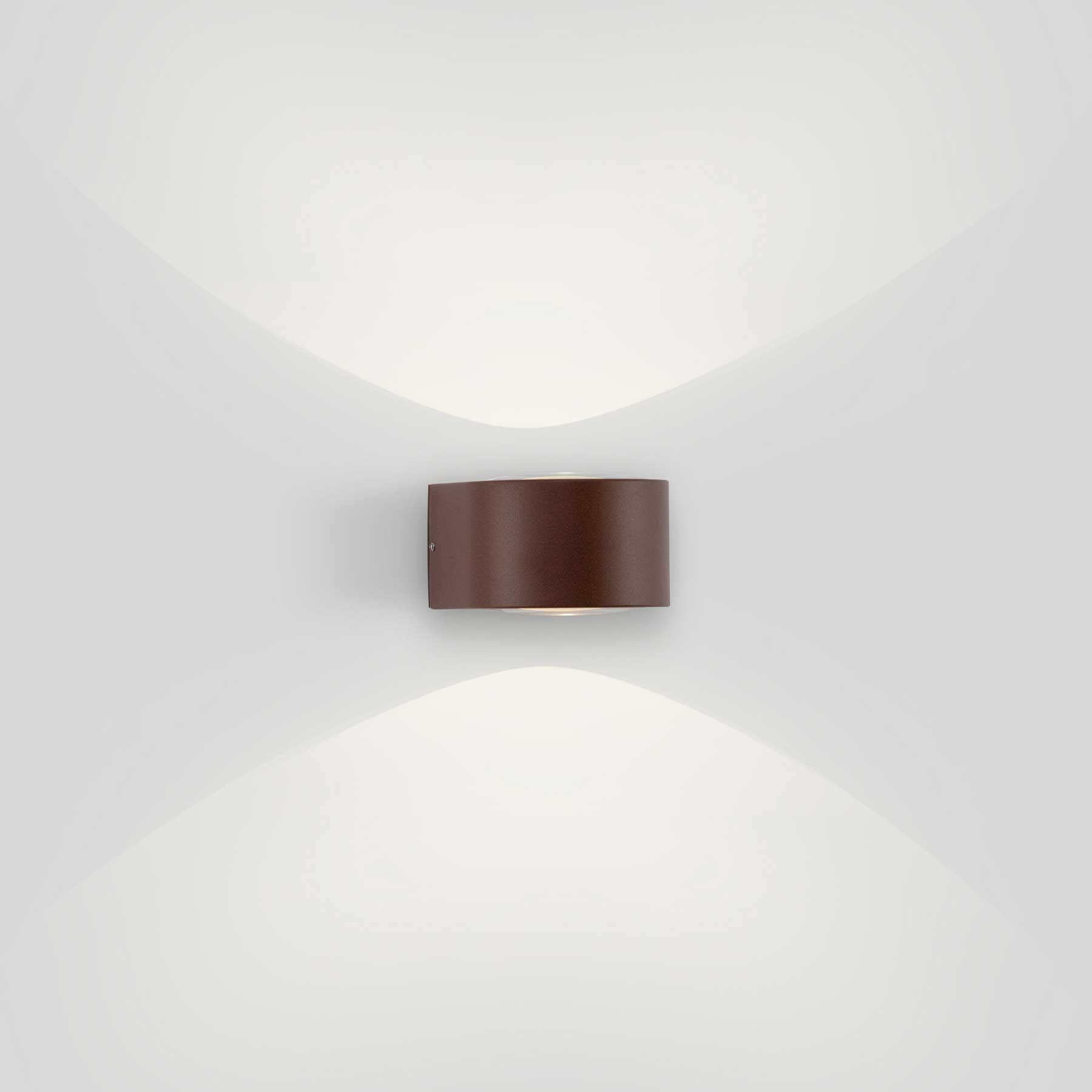 Nova Luce Opera LED nástěnné svítidlo IP54