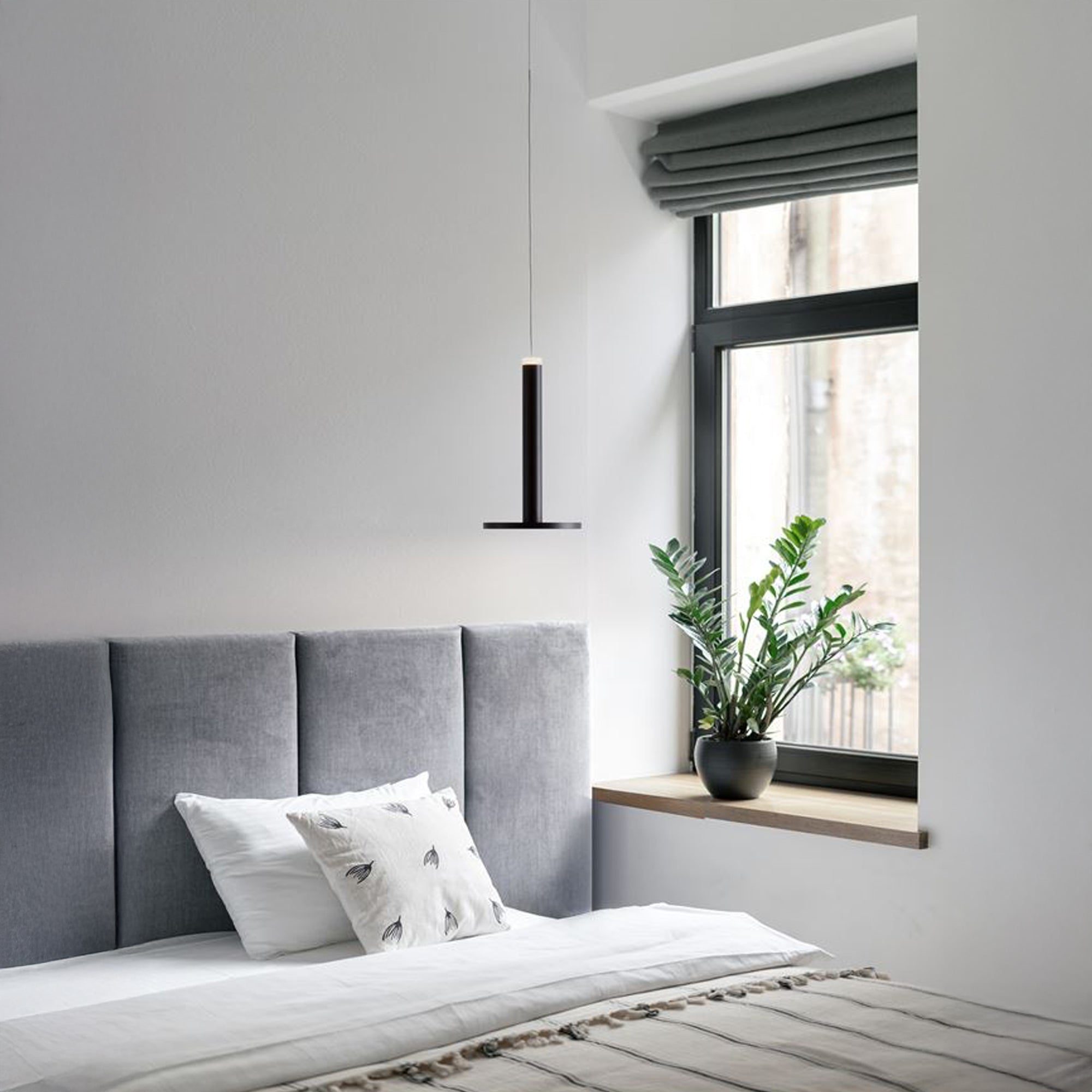 Nova Luce Palencia LED závěsné svítidlo