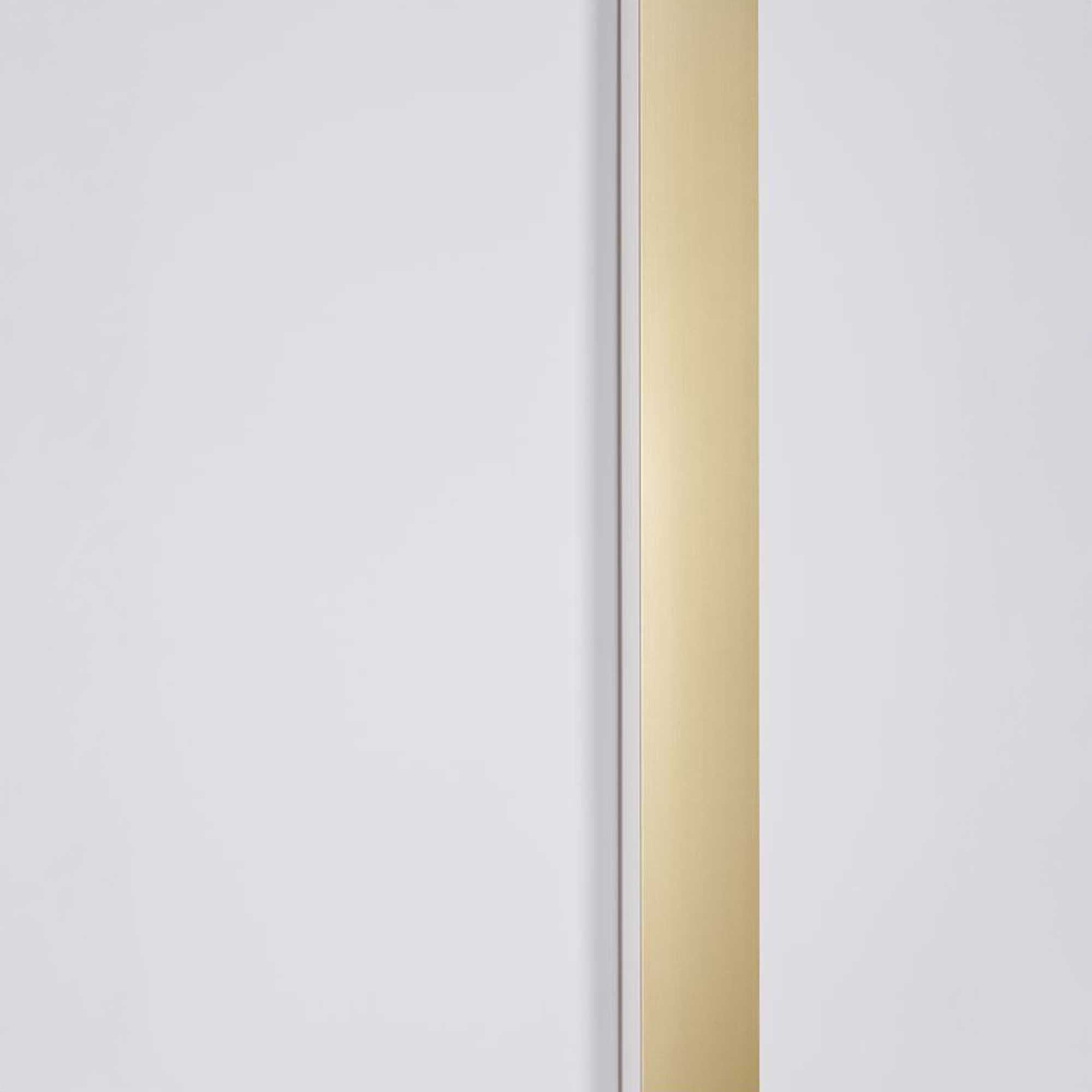 Nova Luce Doul LED wall light IP65