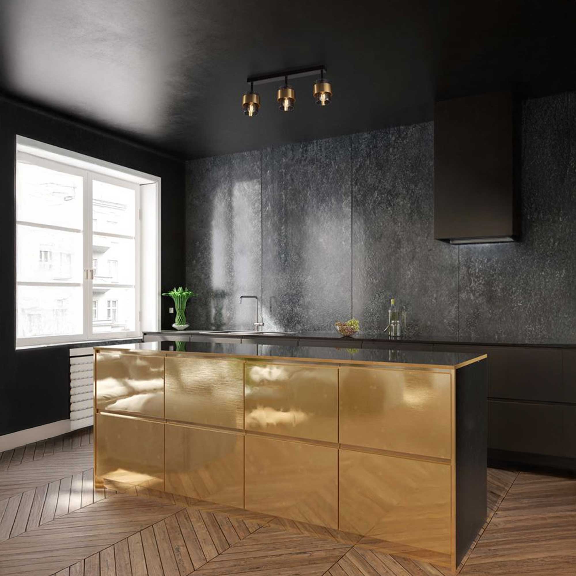 Nova Luce Sianna E27 üveg mennyezeti lámpatest