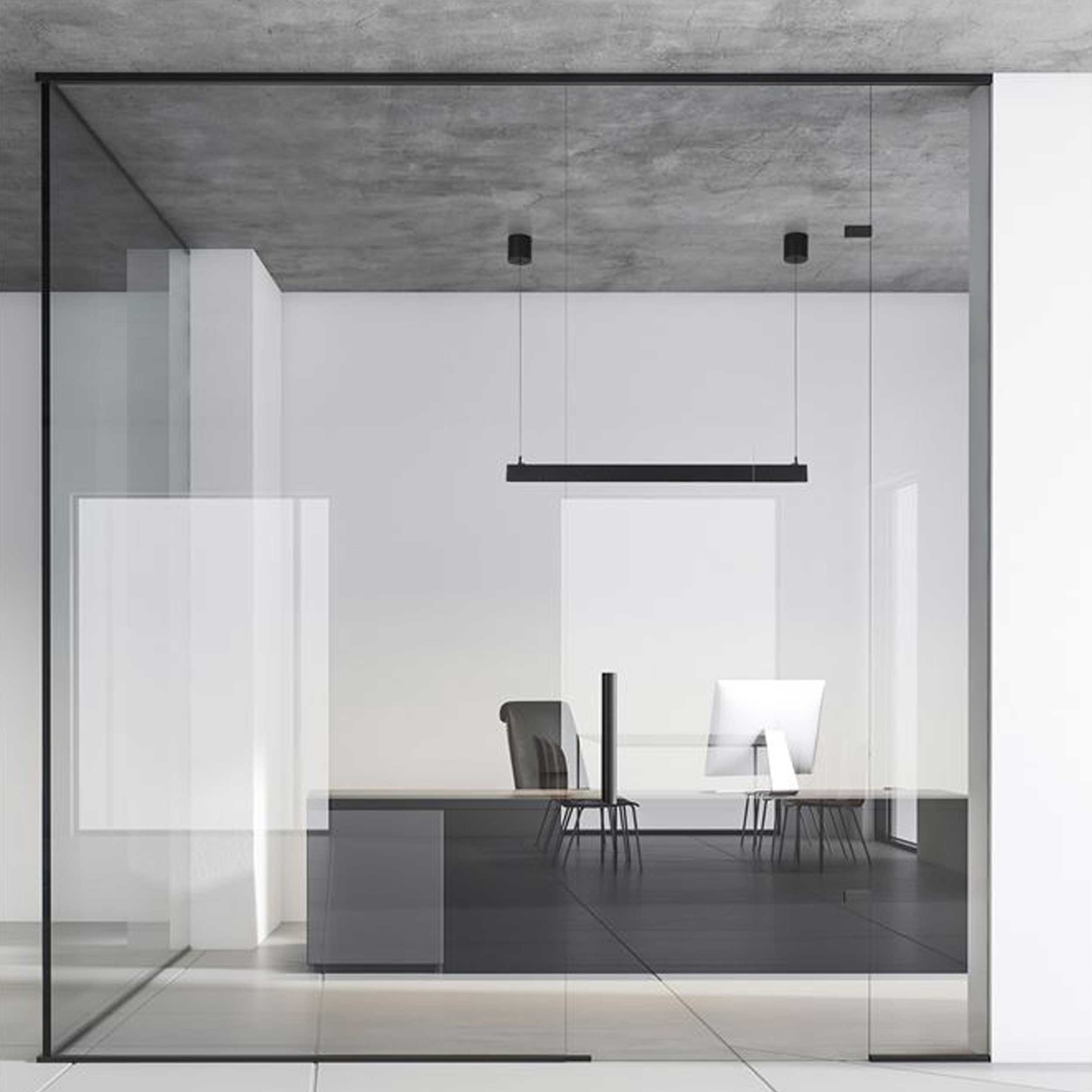 Nova Luce Elettra LED-es lineáris függeszték lámpatest