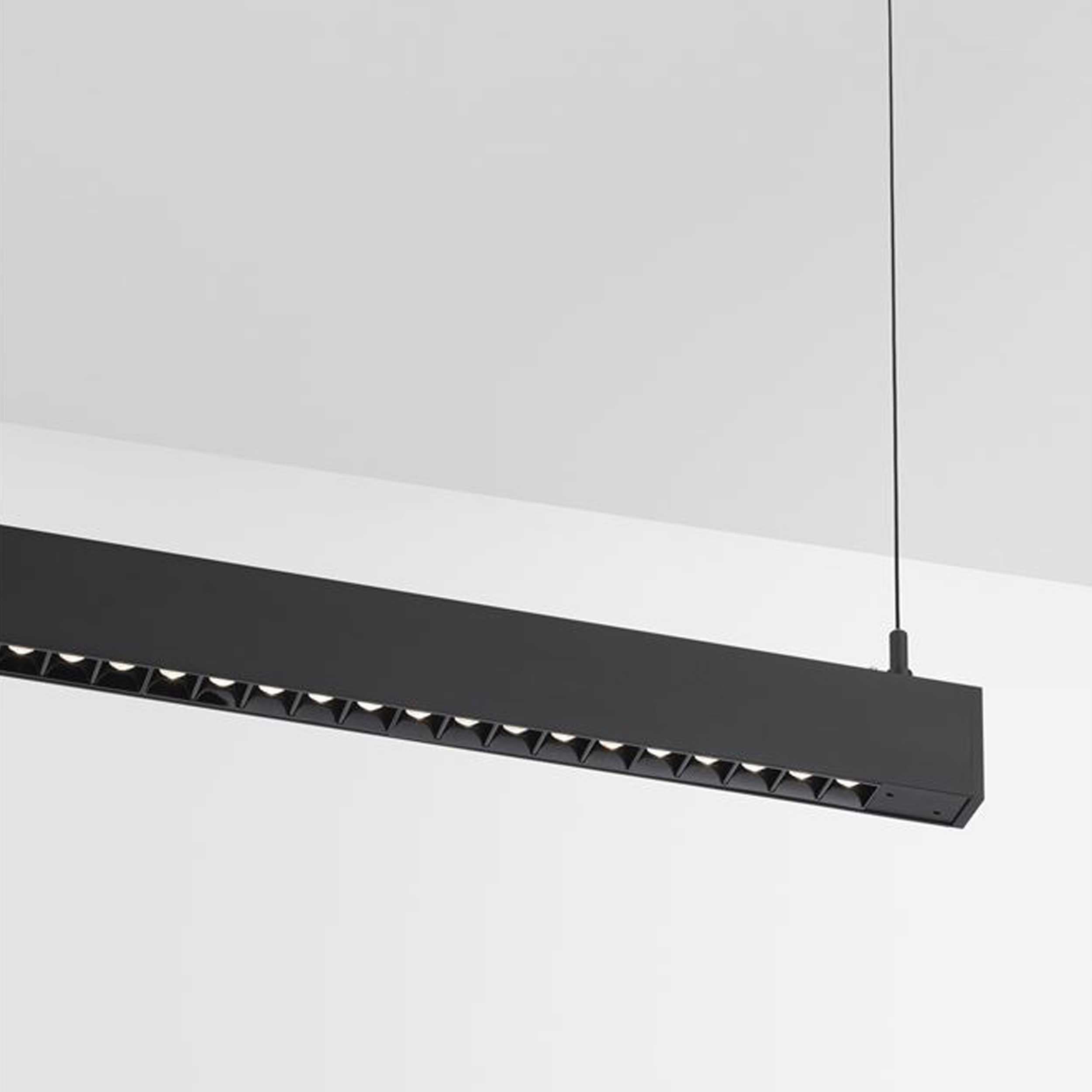 Nova Luce Elettra LED-es lineáris függeszték lámpatest