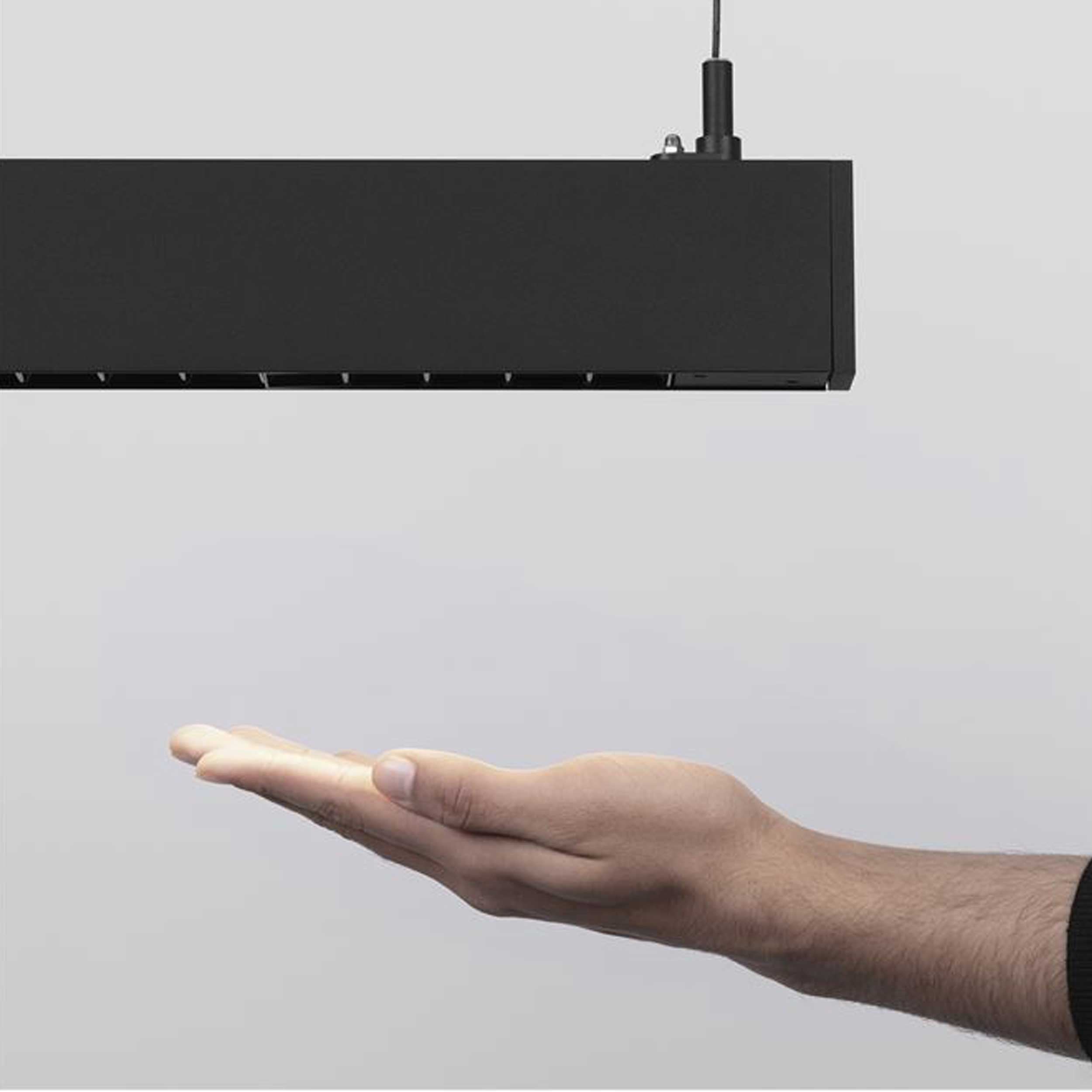 Nova Luce Elettra LED-es lineáris függeszték lámpatest