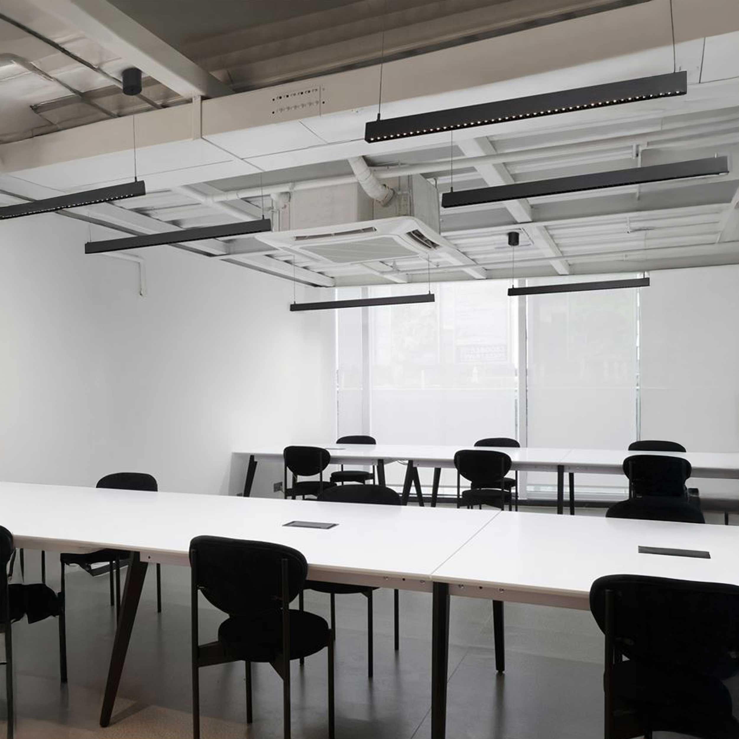 Nova Luce Elettra LED-es lineáris függeszték lámpatest