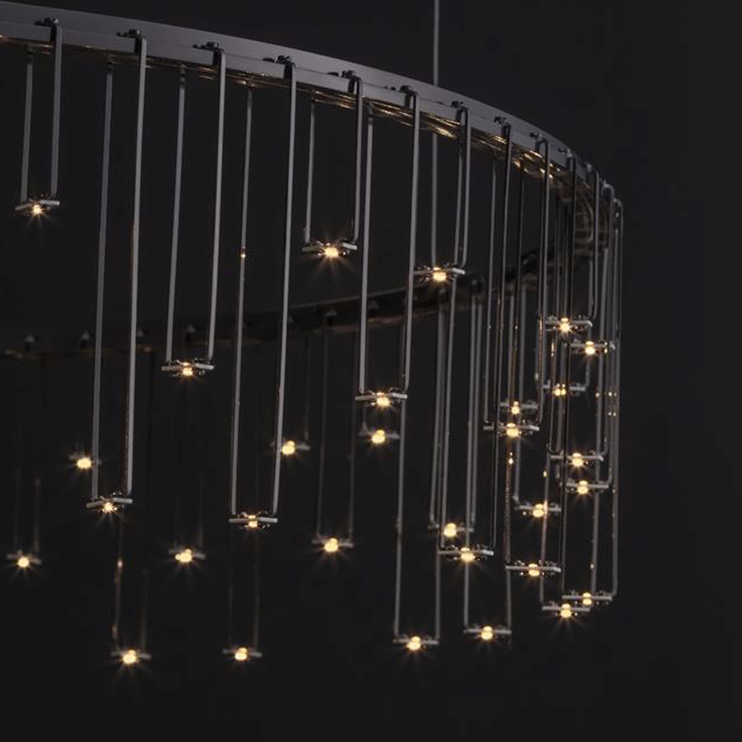 Nova Luce Stellar LED függesztett lámpa