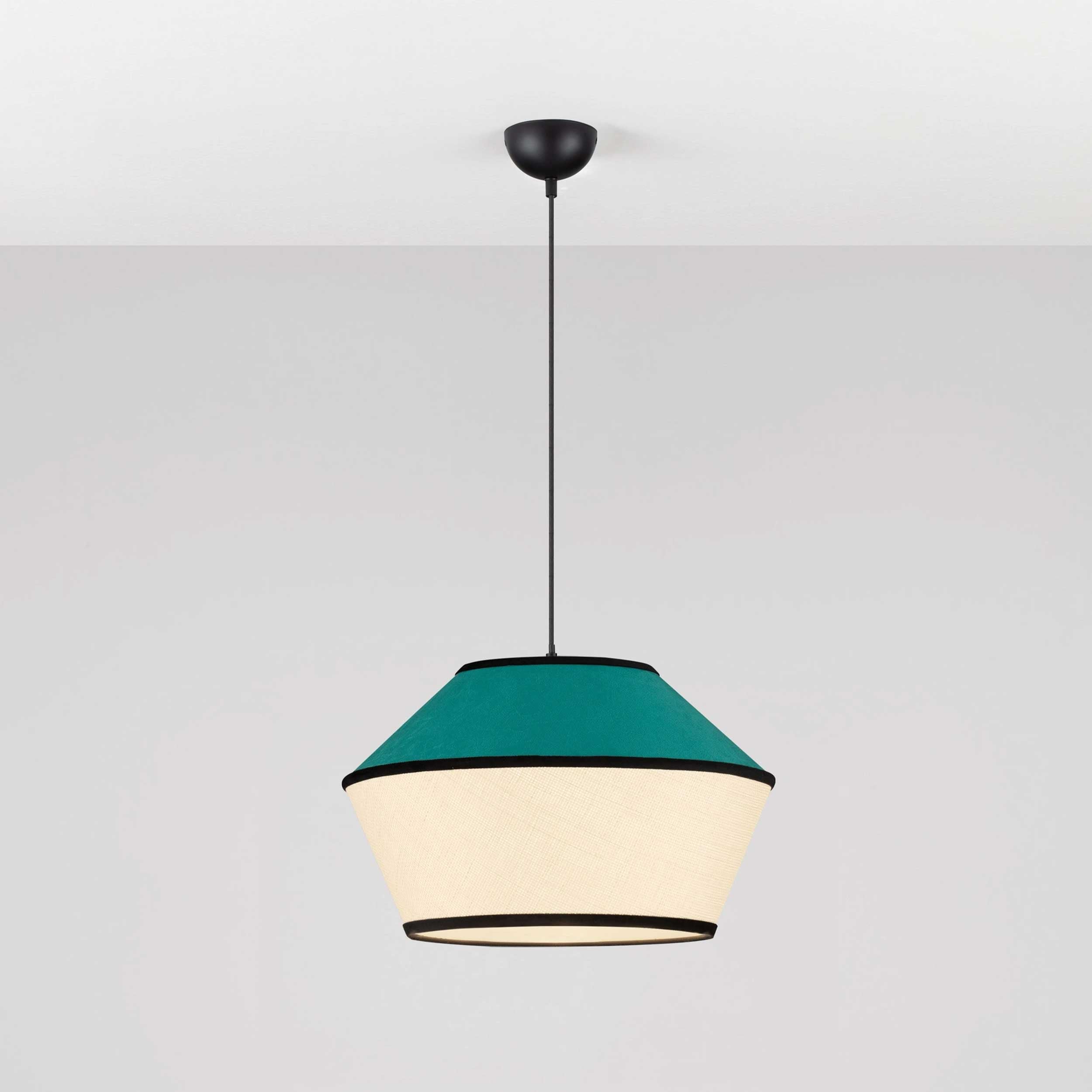 Nova Luce Veliss E27 függesztett lámpa
