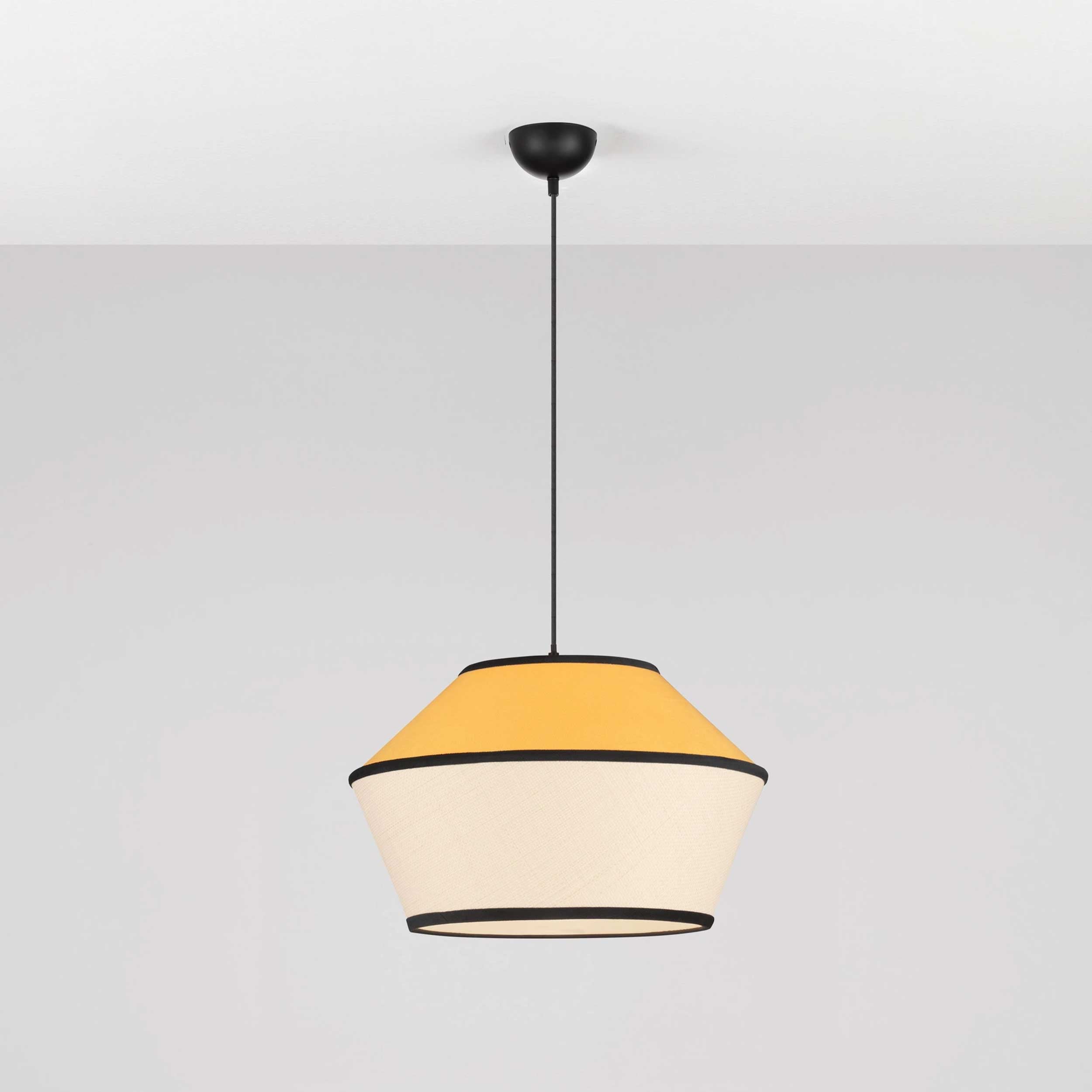 Nova Luce Veliss E27 függesztett lámpa