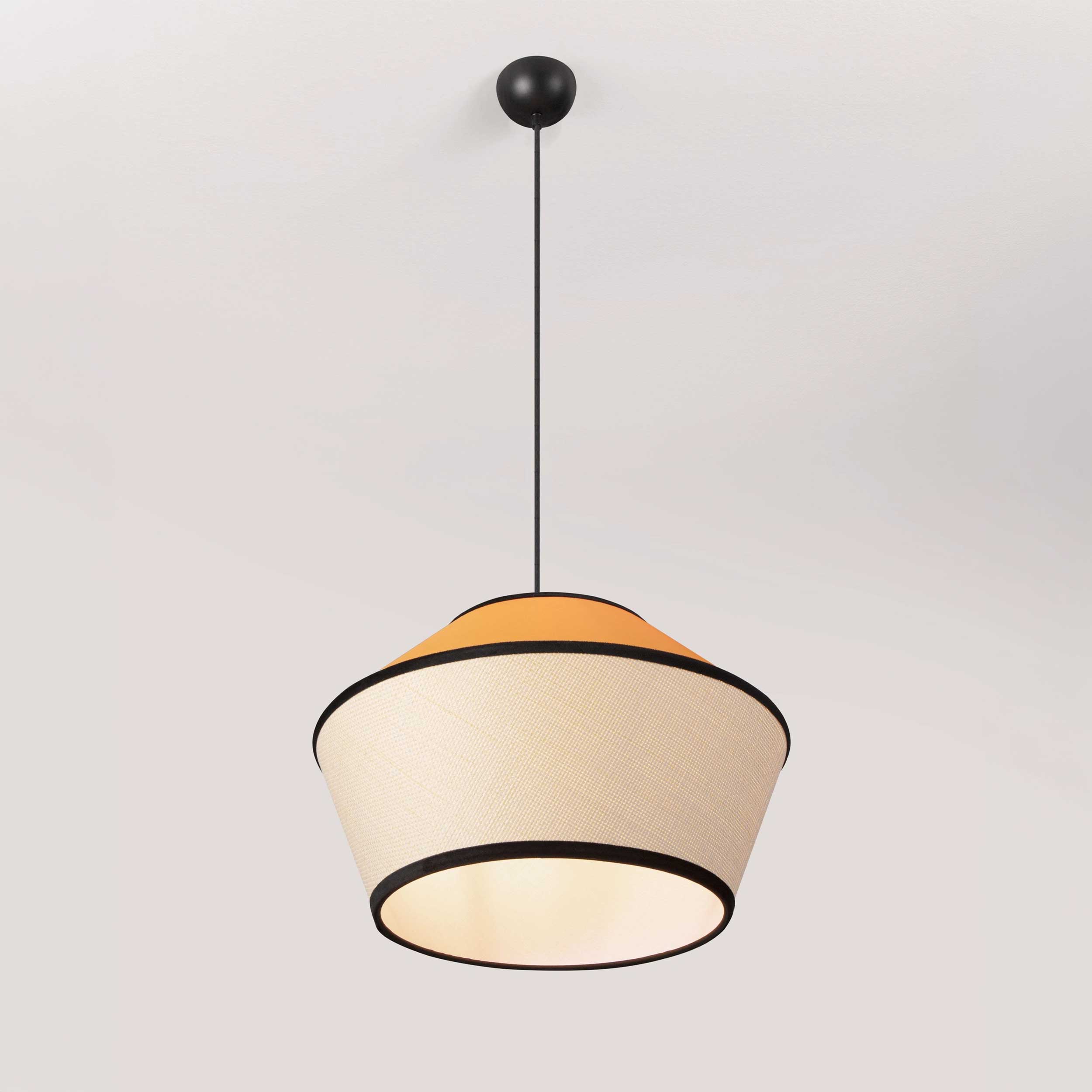 Nova Luce Veliss E27 függesztett lámpa