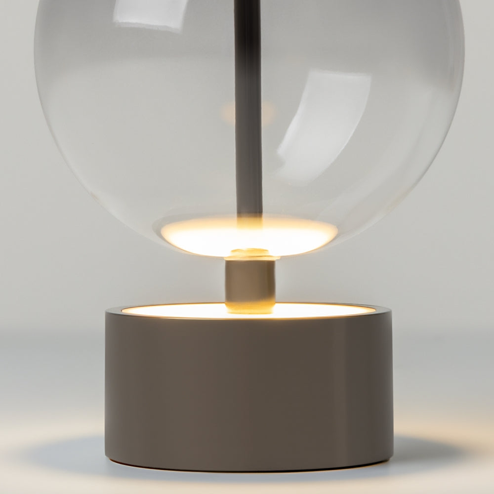 Maytoni Double Moon LED hordozható asztali lámpa