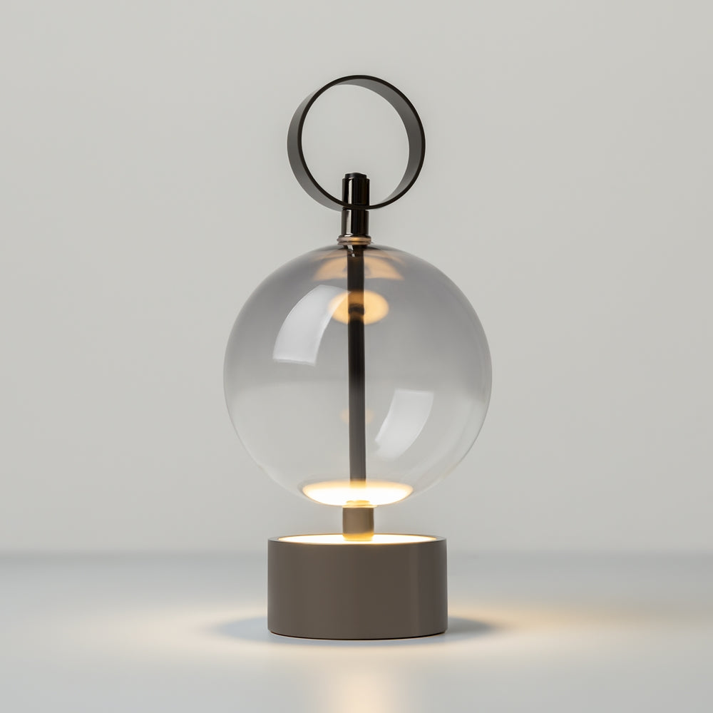 Maytoni Double Moon LED hordozható asztali lámpa