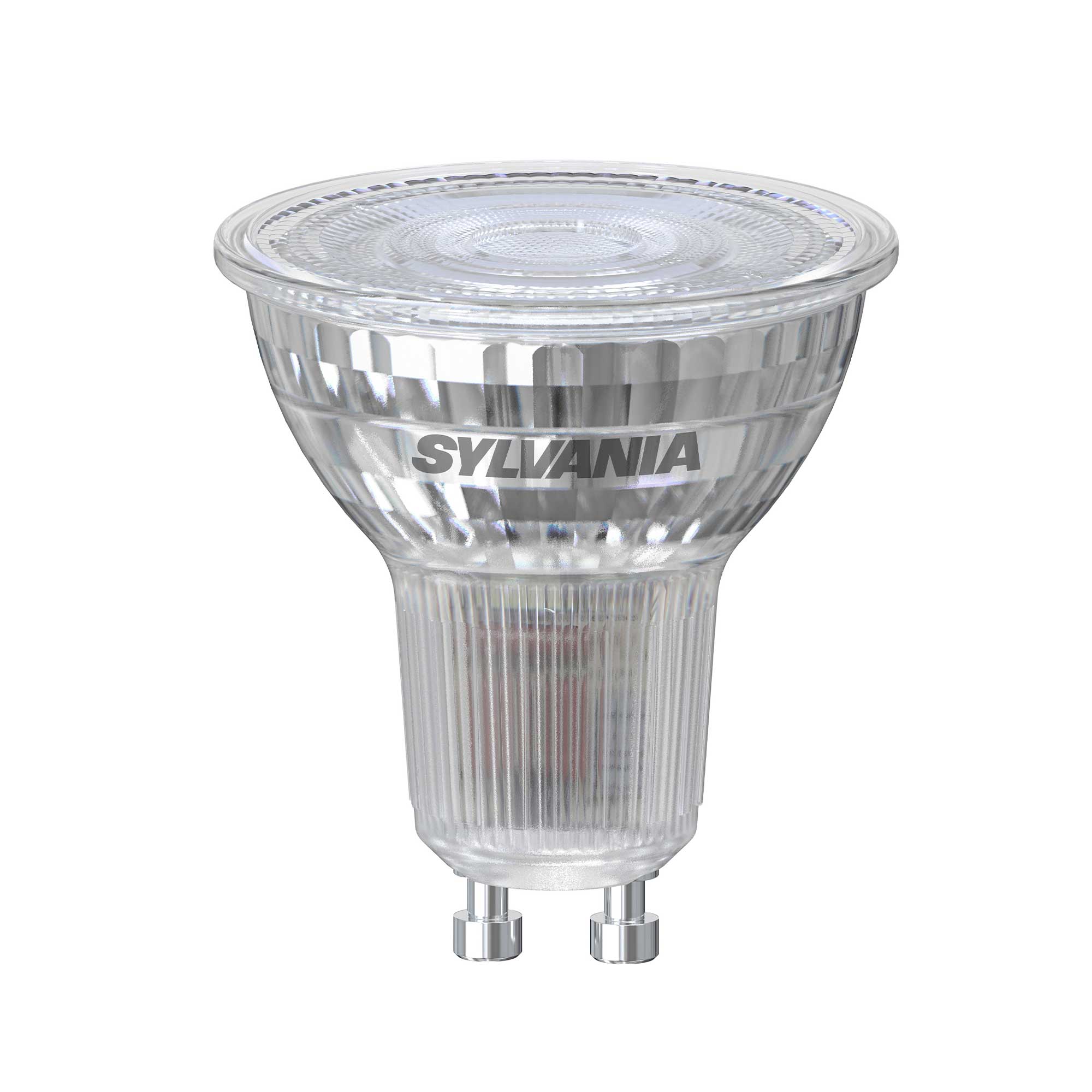 LED žárovka Sylvania Superia Retro GU10 ES50 550lm 36° 2700K