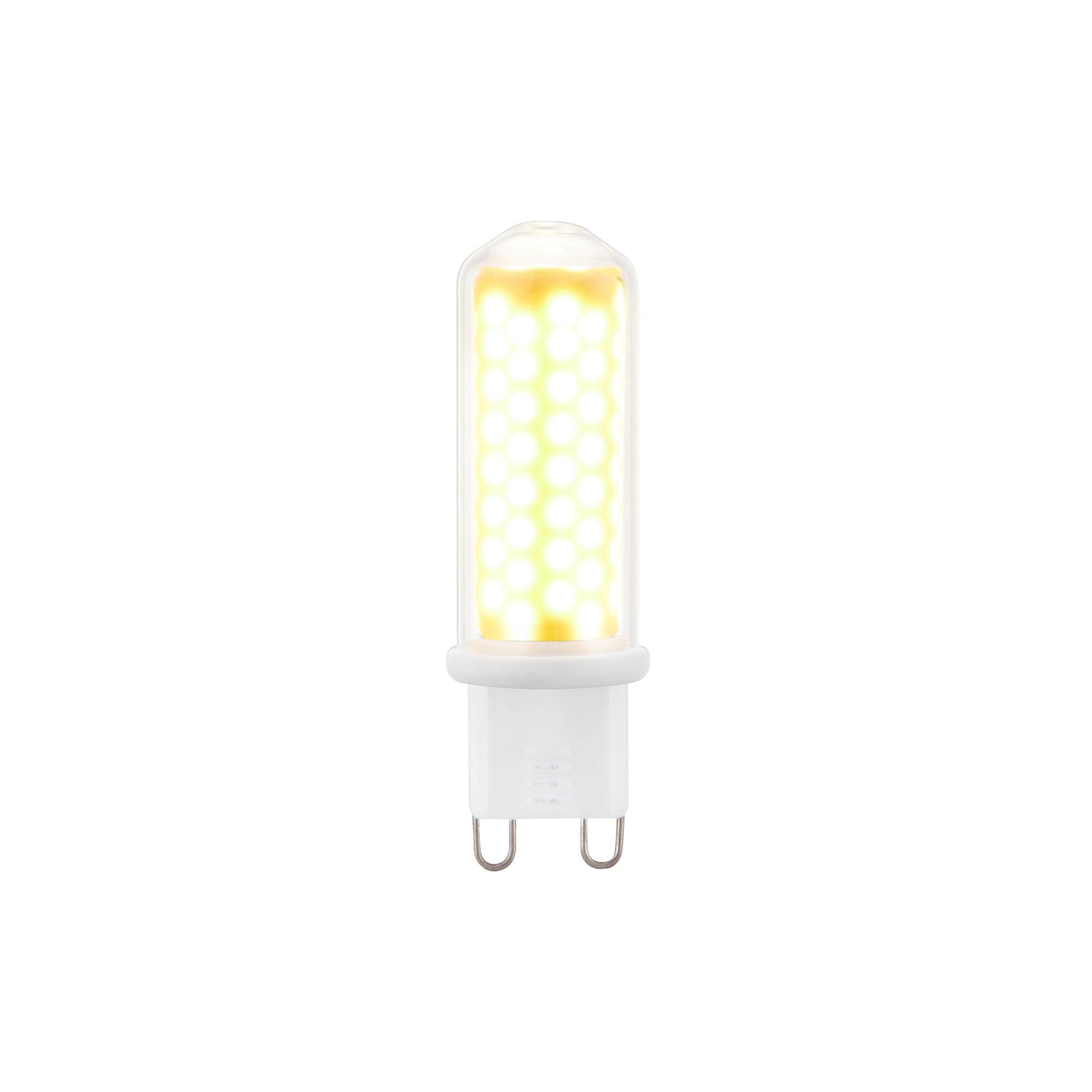 LED žárovka Sylvania RETRO G9 2700K 4.4W stmívatelná