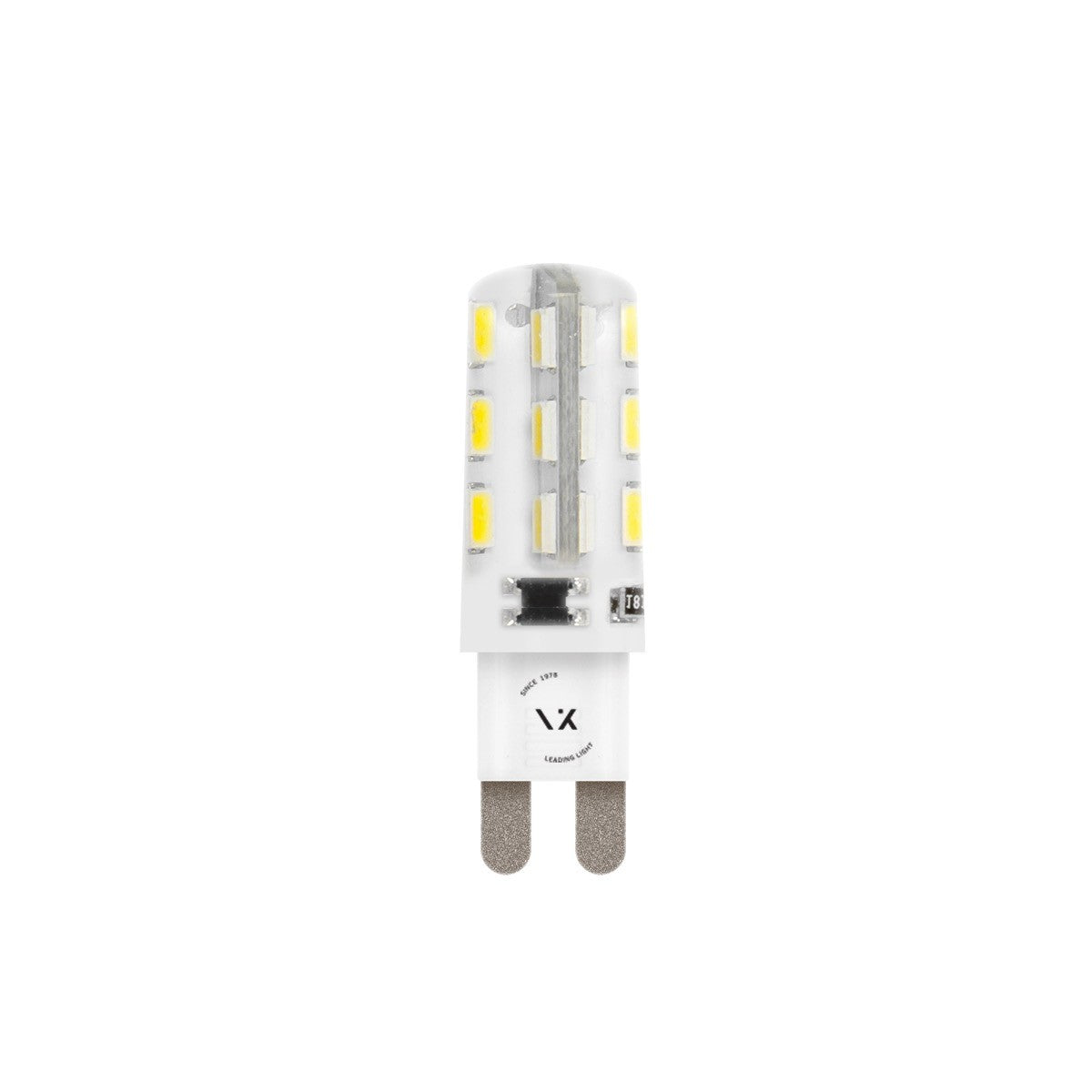 VK Light G9 3 W-os LED-izzó