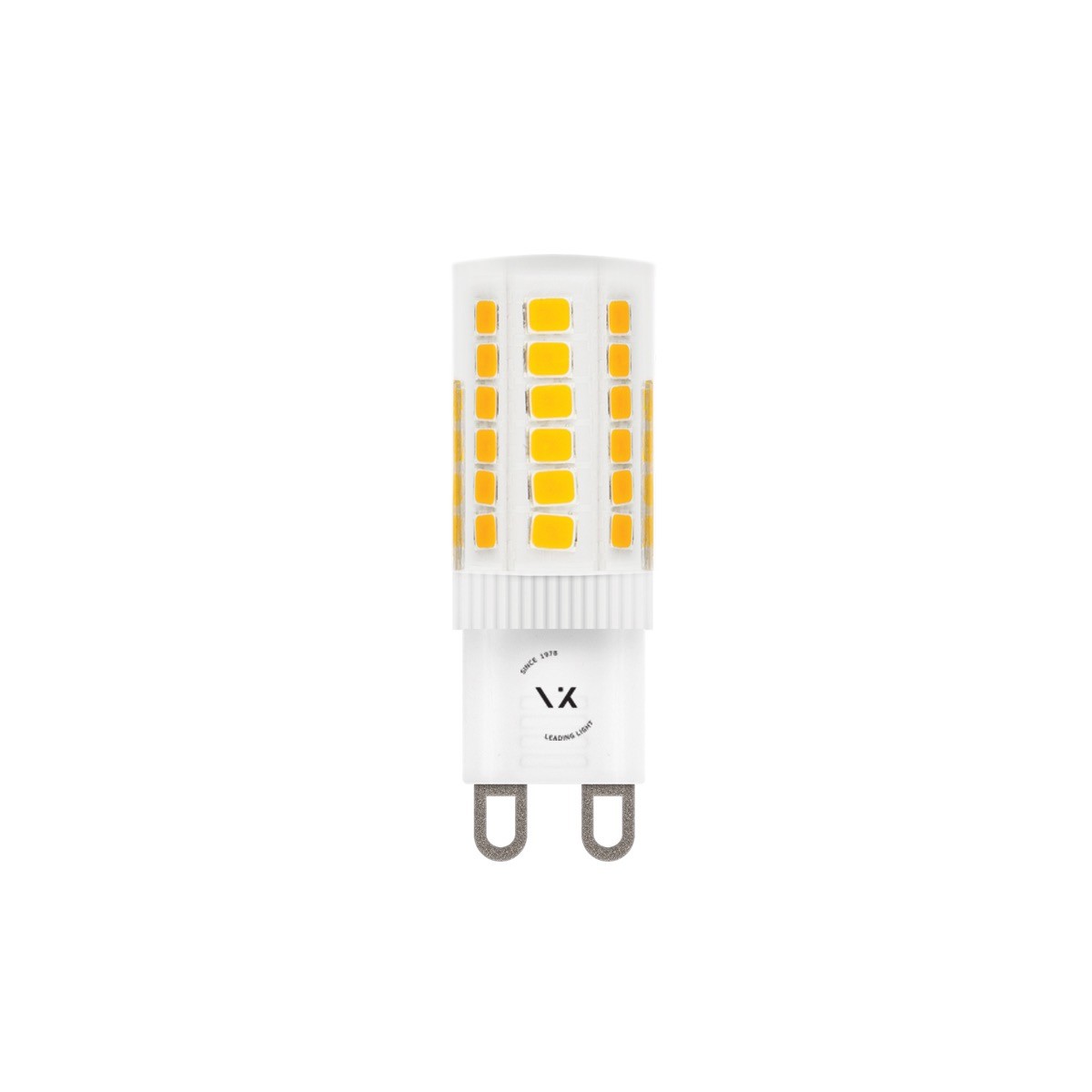 VK Light G9 3 W-os, szabályozható LED-izzó