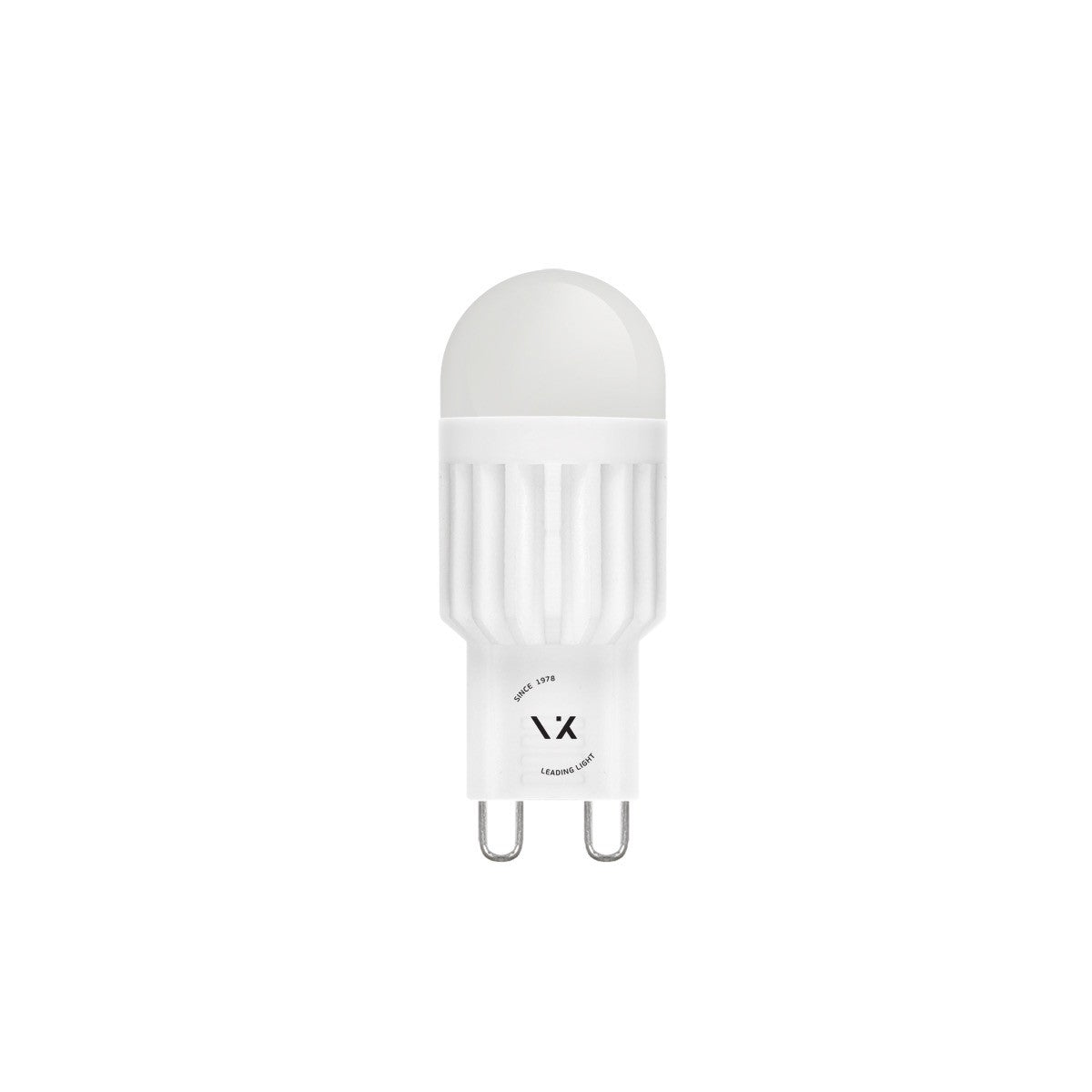 VK Light G9 3 W 220 lm LED-izzó