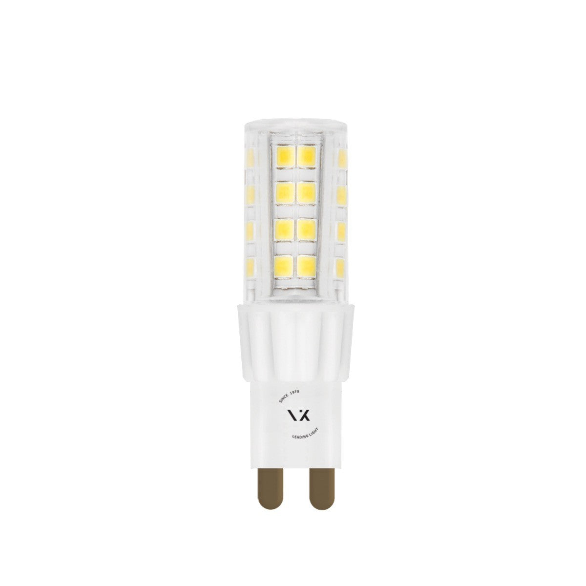 VK Light G9 5 W-os LED-izzó