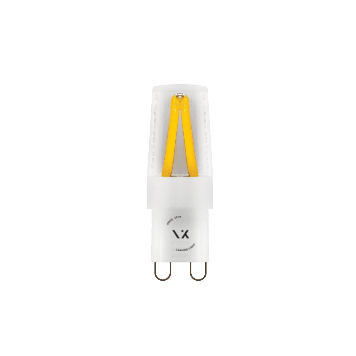 VK Light G9 2 W-os LED-izzó, szabályozható