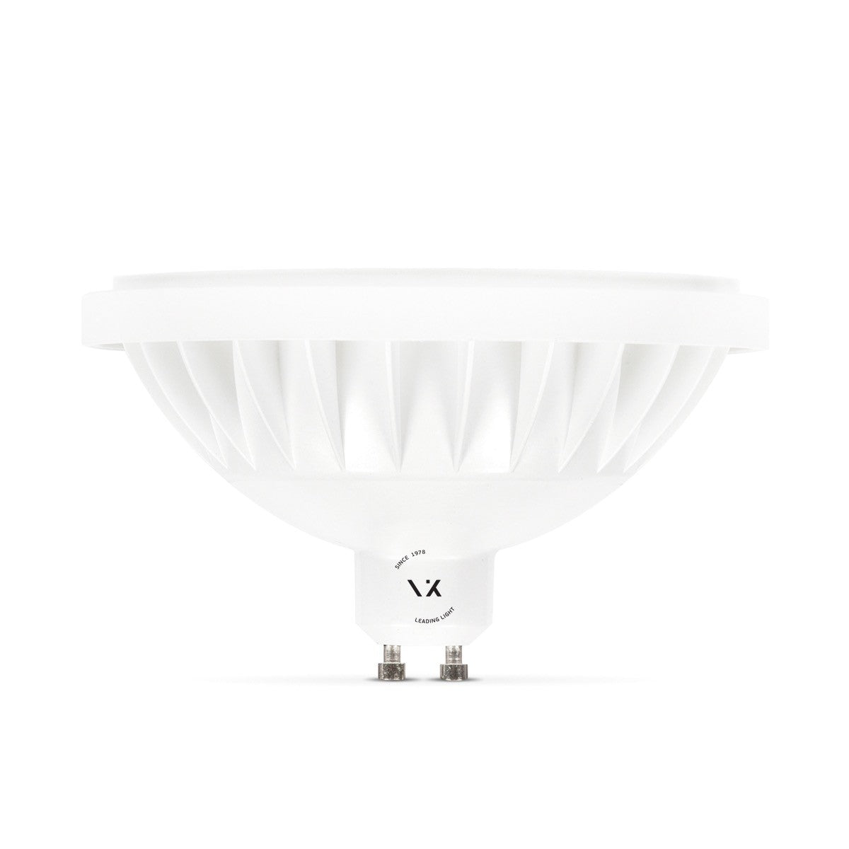 VK Light GU10 15 W 3000 K/4000 K LED-izzó