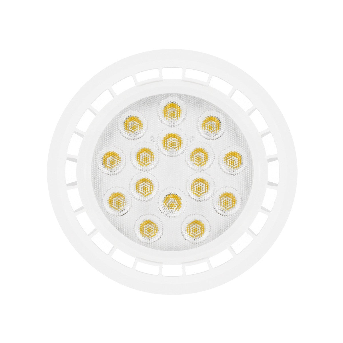 VK Light GU10 15 W 3000 K/4000 K LED-izzó
