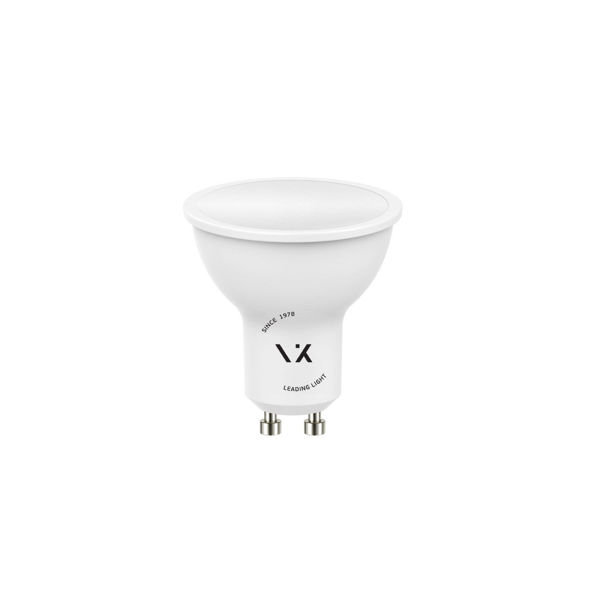 VK Light GU10 9 W-os, dimmelhető LED-izzó