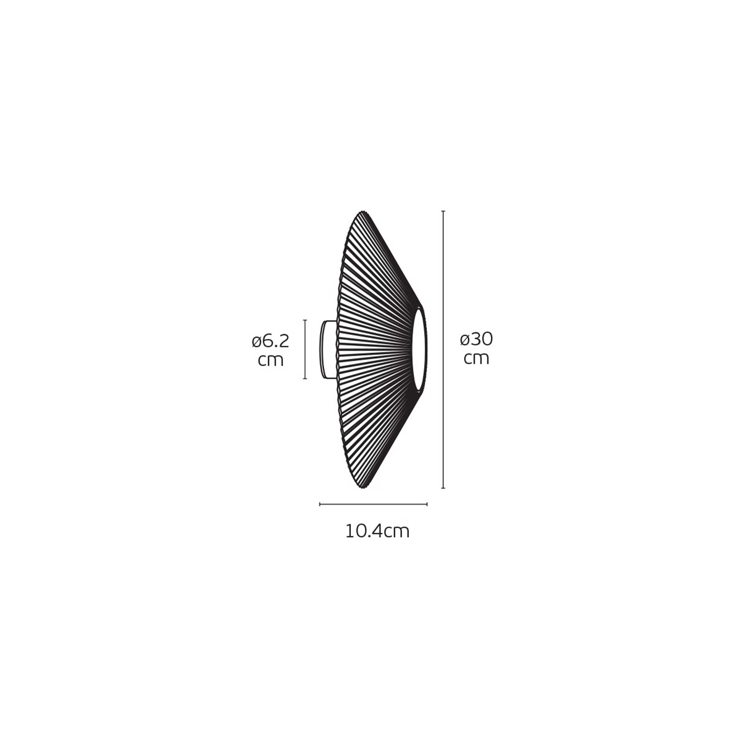 VK Light Amelie LED fali lámpa IP65