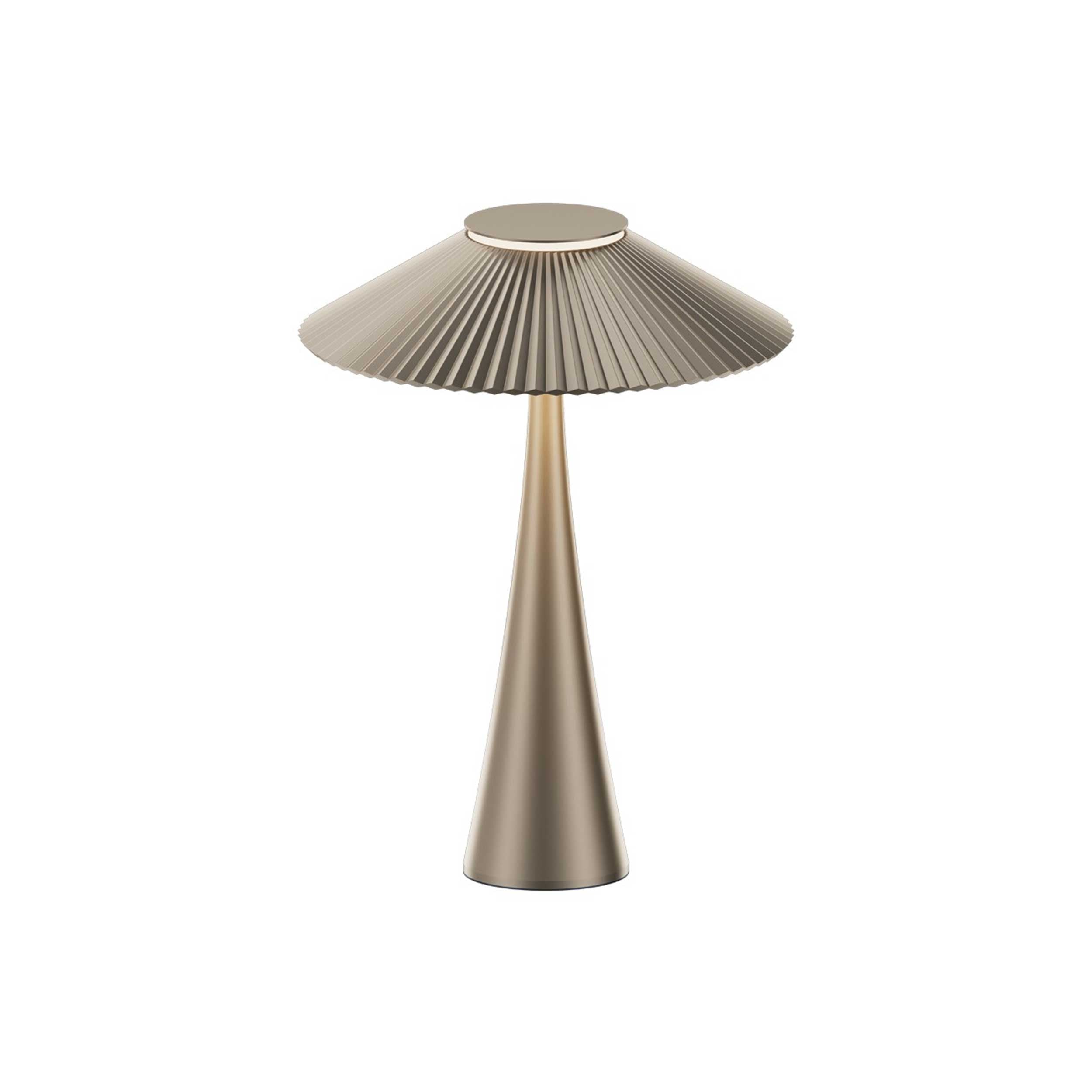 VK Light Amelie LED asztali lámpa