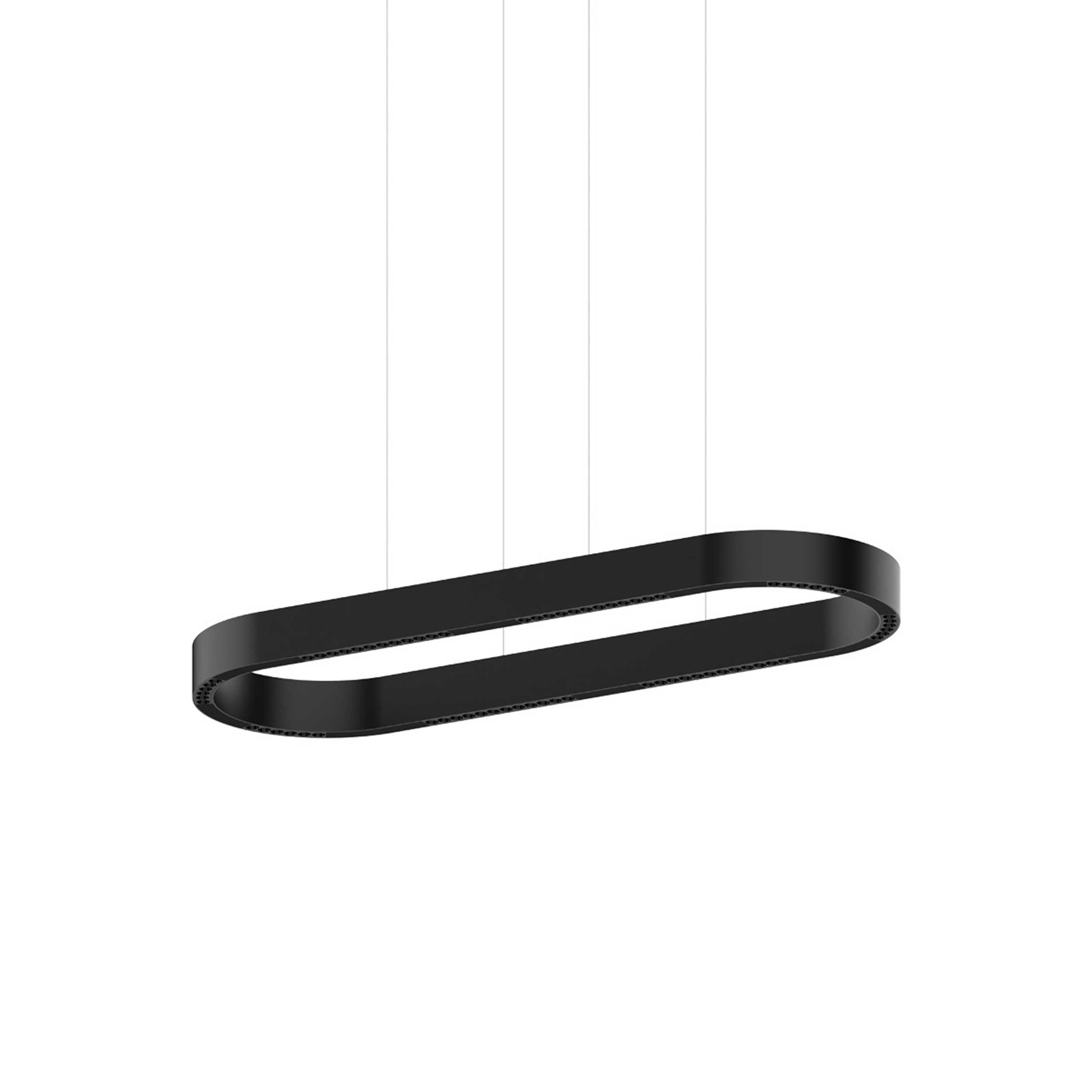 VK Light Aria ovális LED függesztett lámpa