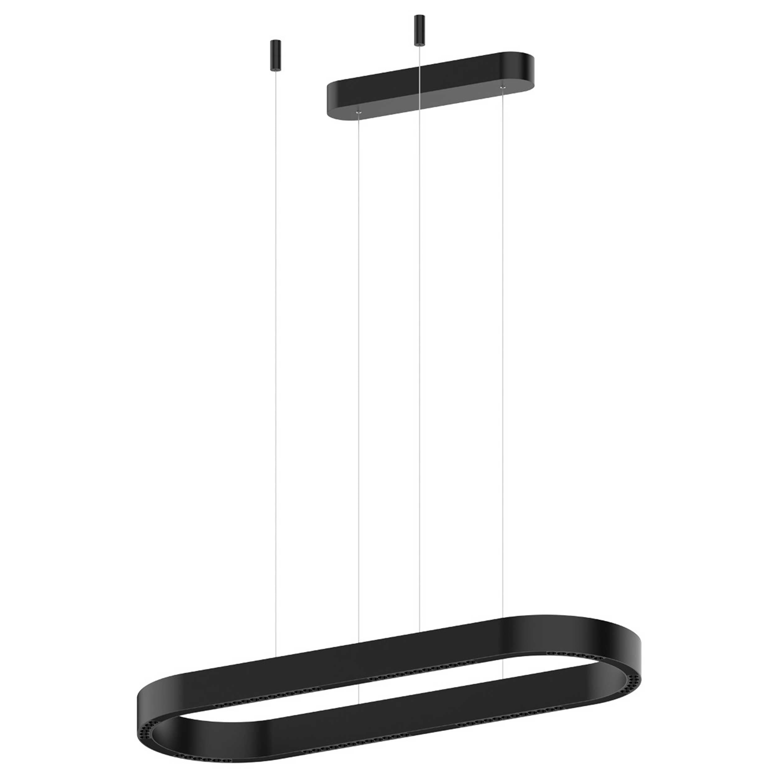 VK Light Aria ovális LED függesztett lámpa