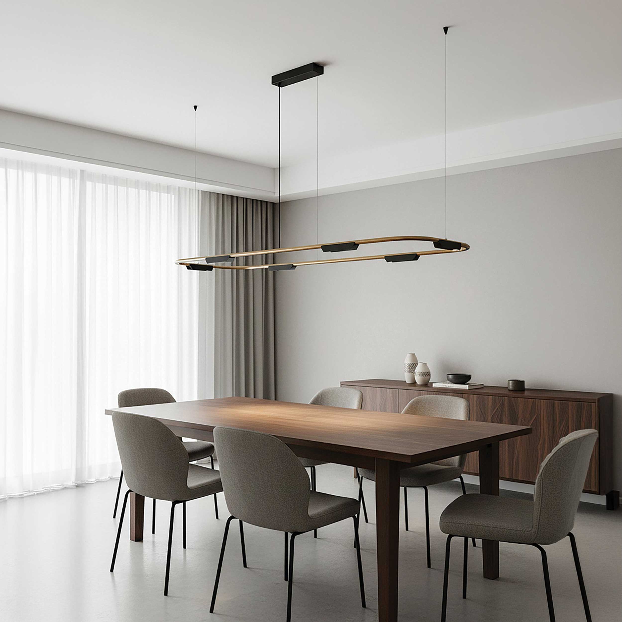 VK Light Core LED függesztett lámpa