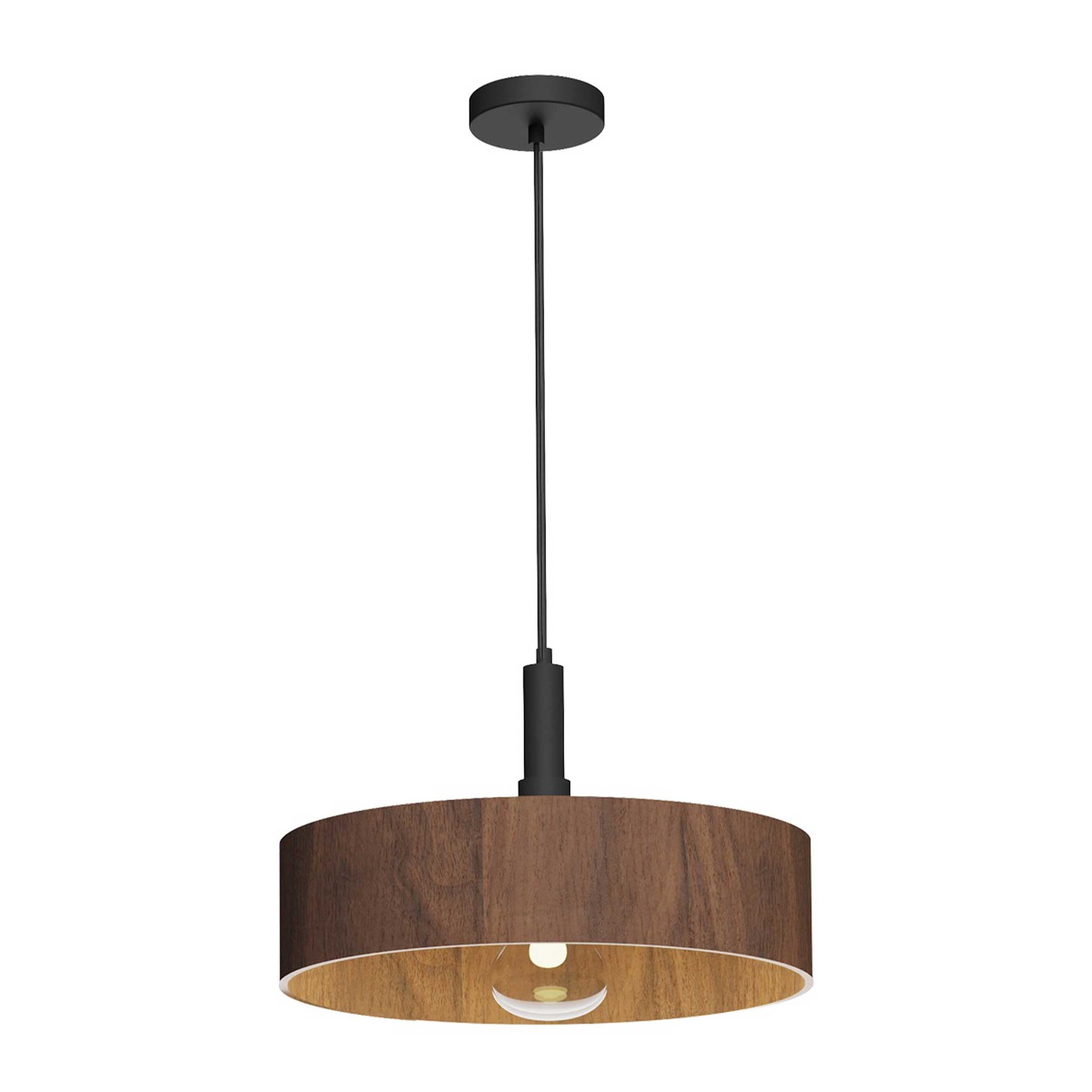 VK Light Halo E27 kör alakú függesztett lámpa