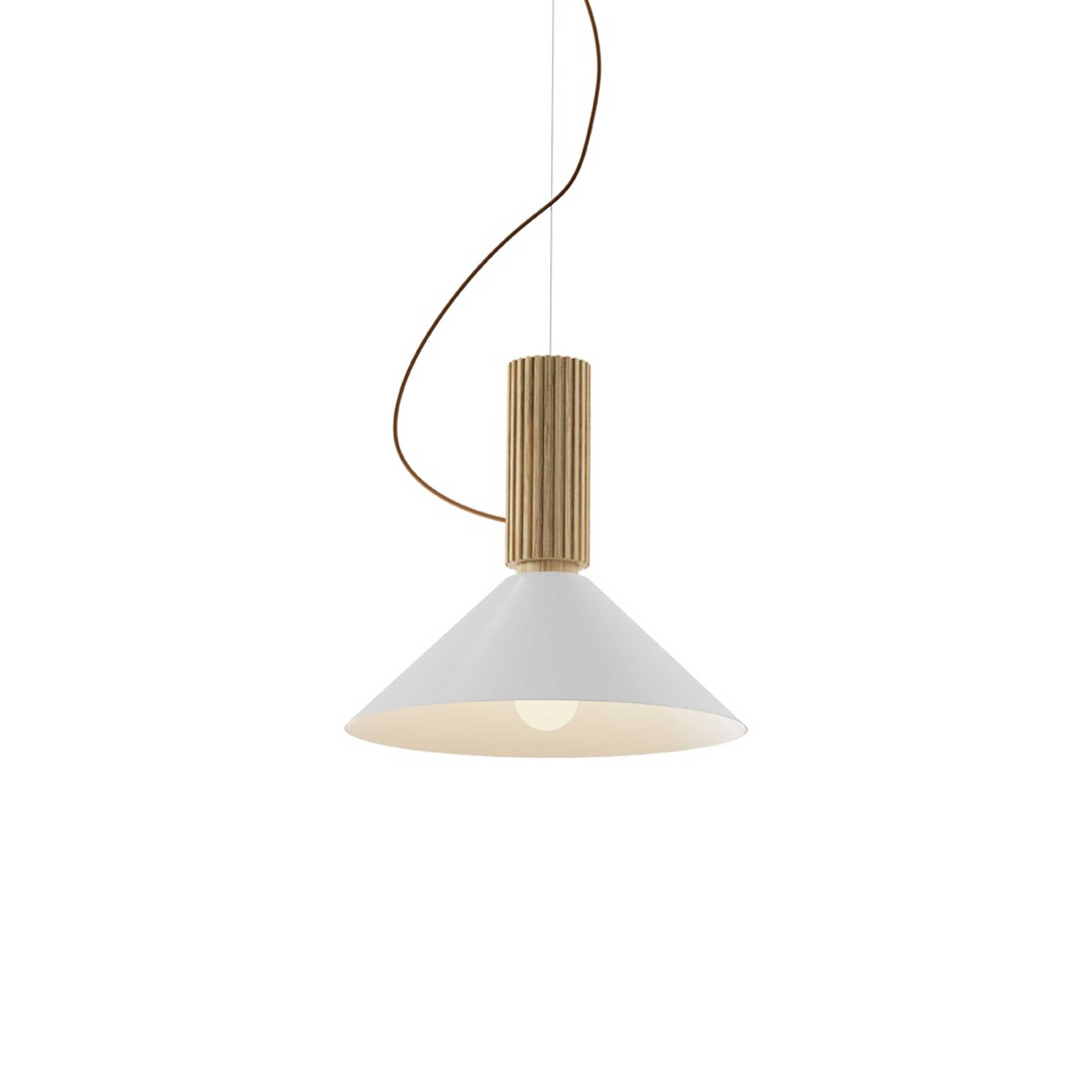 VK Light Halo E27 függesztett lámpa
