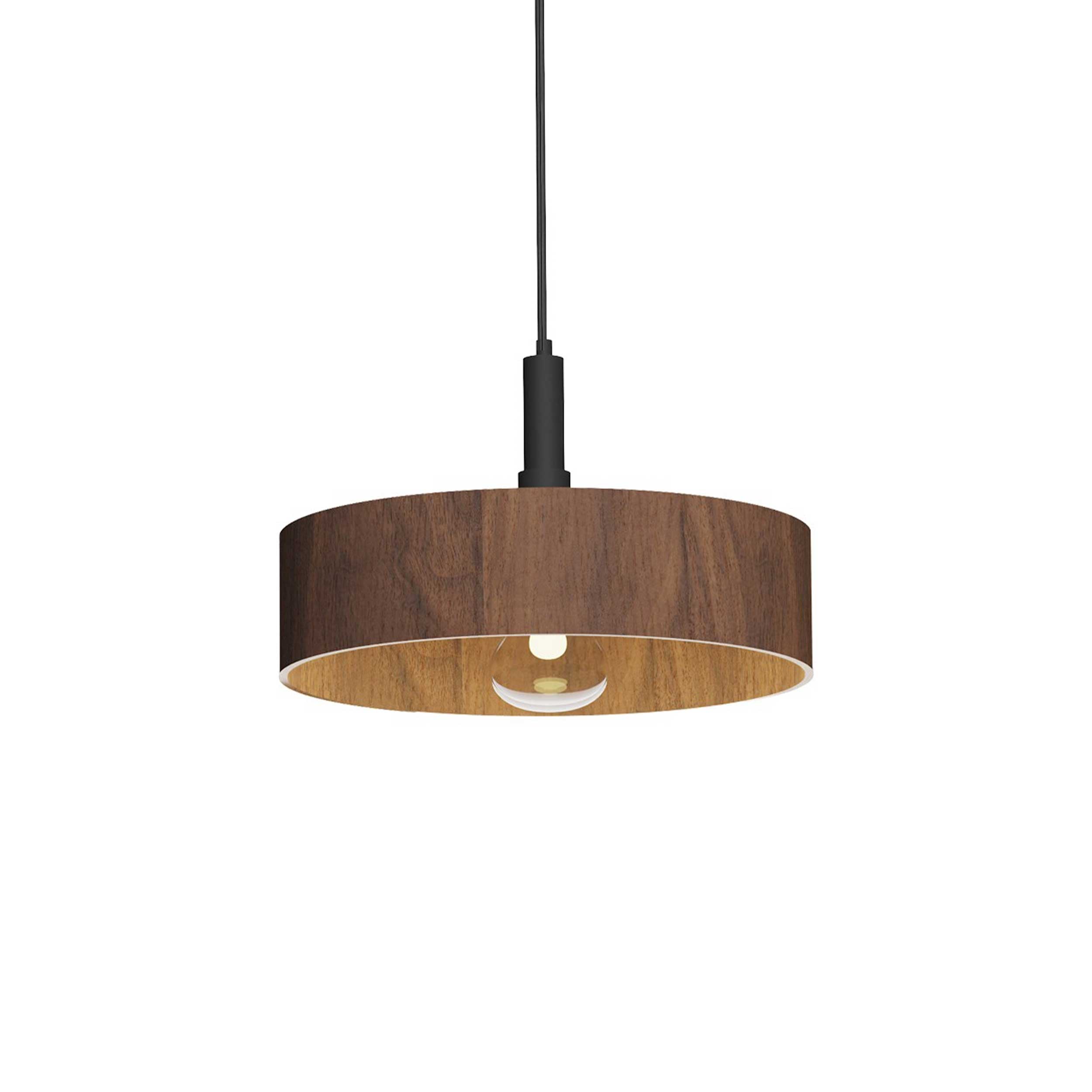 VK Light Halo E27 kör alakú függesztett lámpa