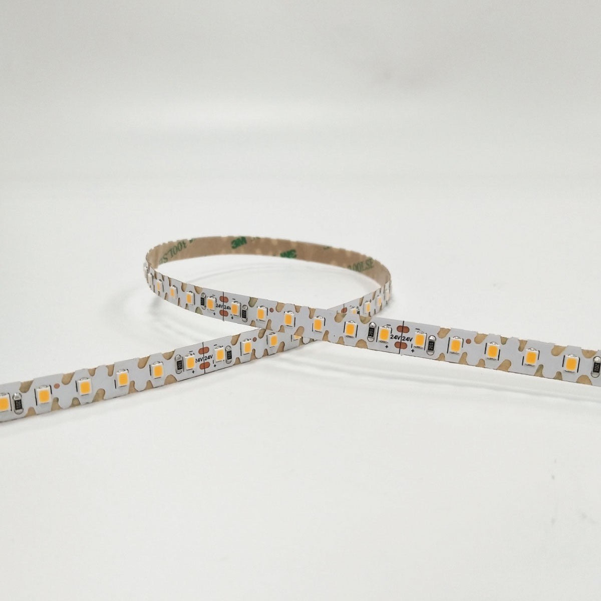 Oldalsó LED szalag S-Type 24V CRI90 IP20 2700K (5m)