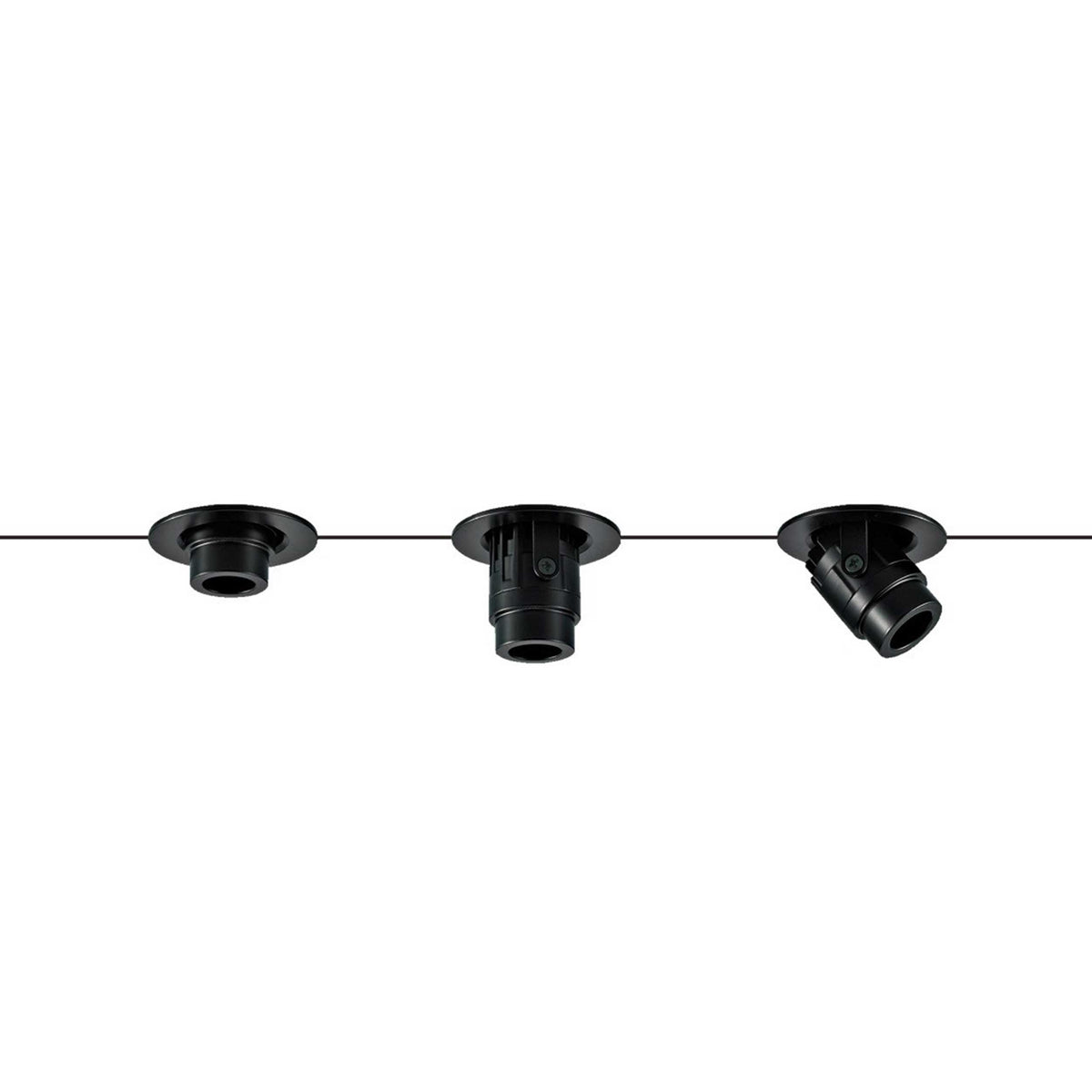 VK Light Bloc Mini Tubus LED állítható süllyesztett lámpatest