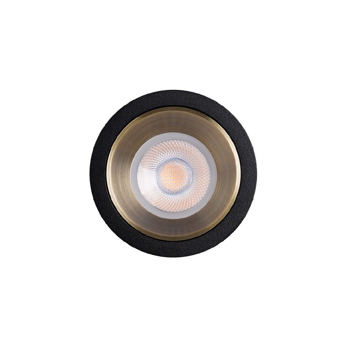 VK Light Ikon 1 GU10 süllyesztett spotlámpa, Ø75 mm