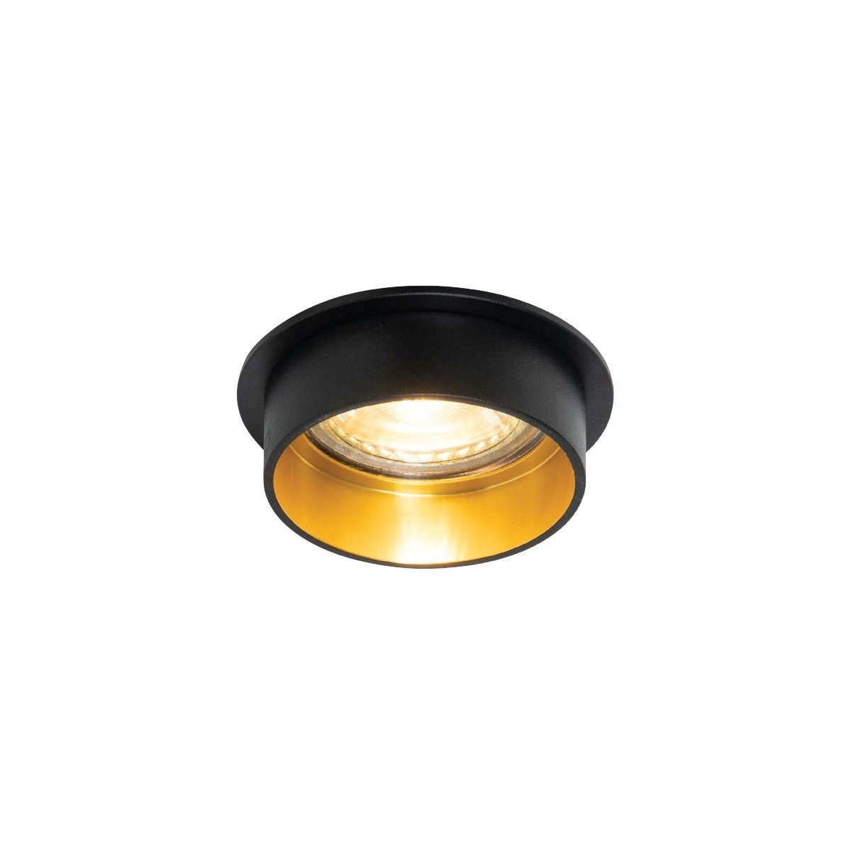 VK Light Ikon 3 GU10 süllyesztett spotlámpa, Ø70 mm
