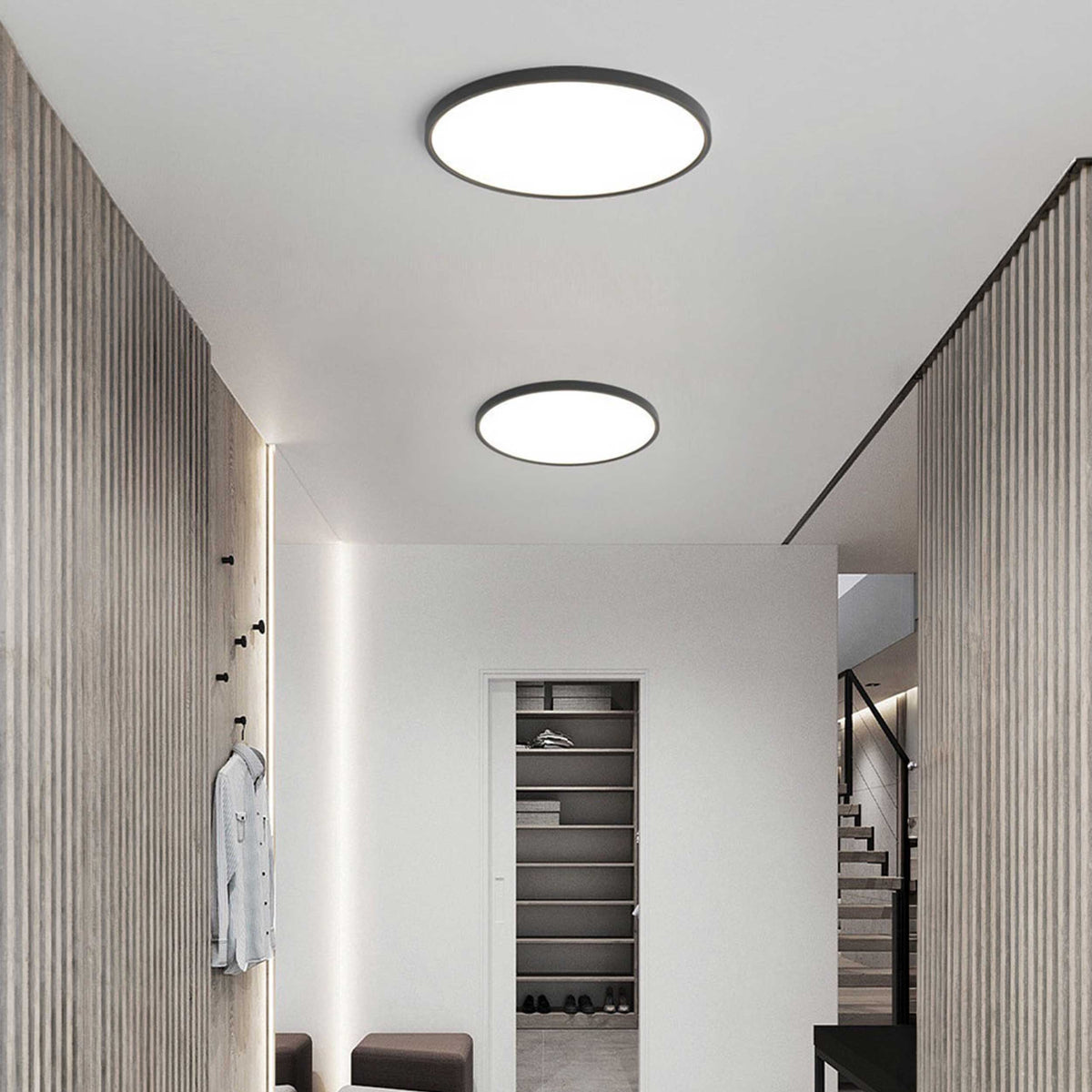 VK Light Wabi LED mennyezeti lámpa