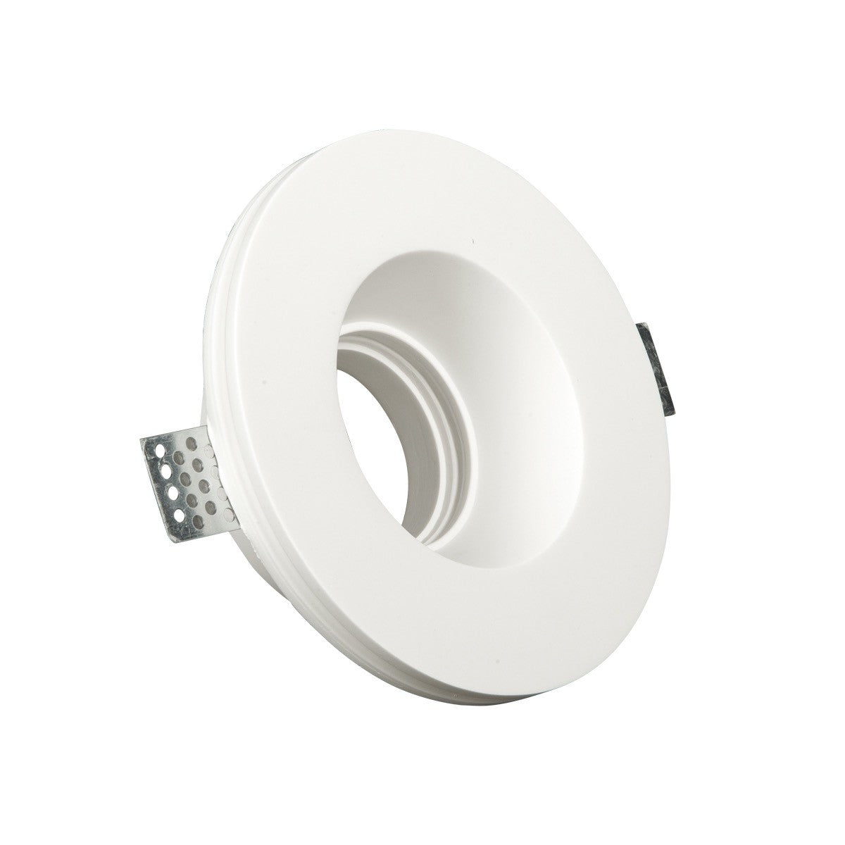 VK Light Downlight gipsz GU10 süllyesztett lámpatest, kerek