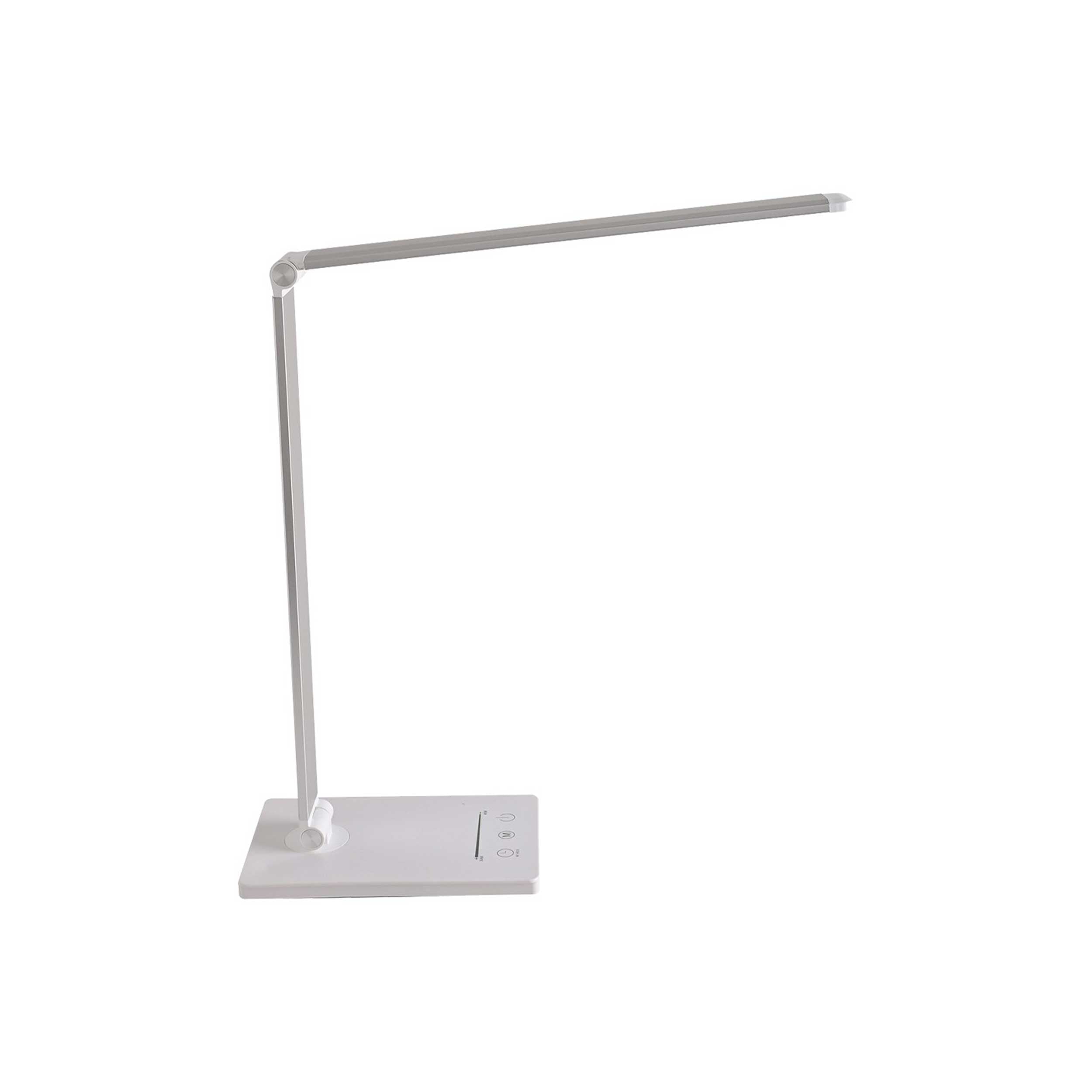 VK Light Nia Square LED asztali lámpa, szabályozható fényerővel, 3CCT